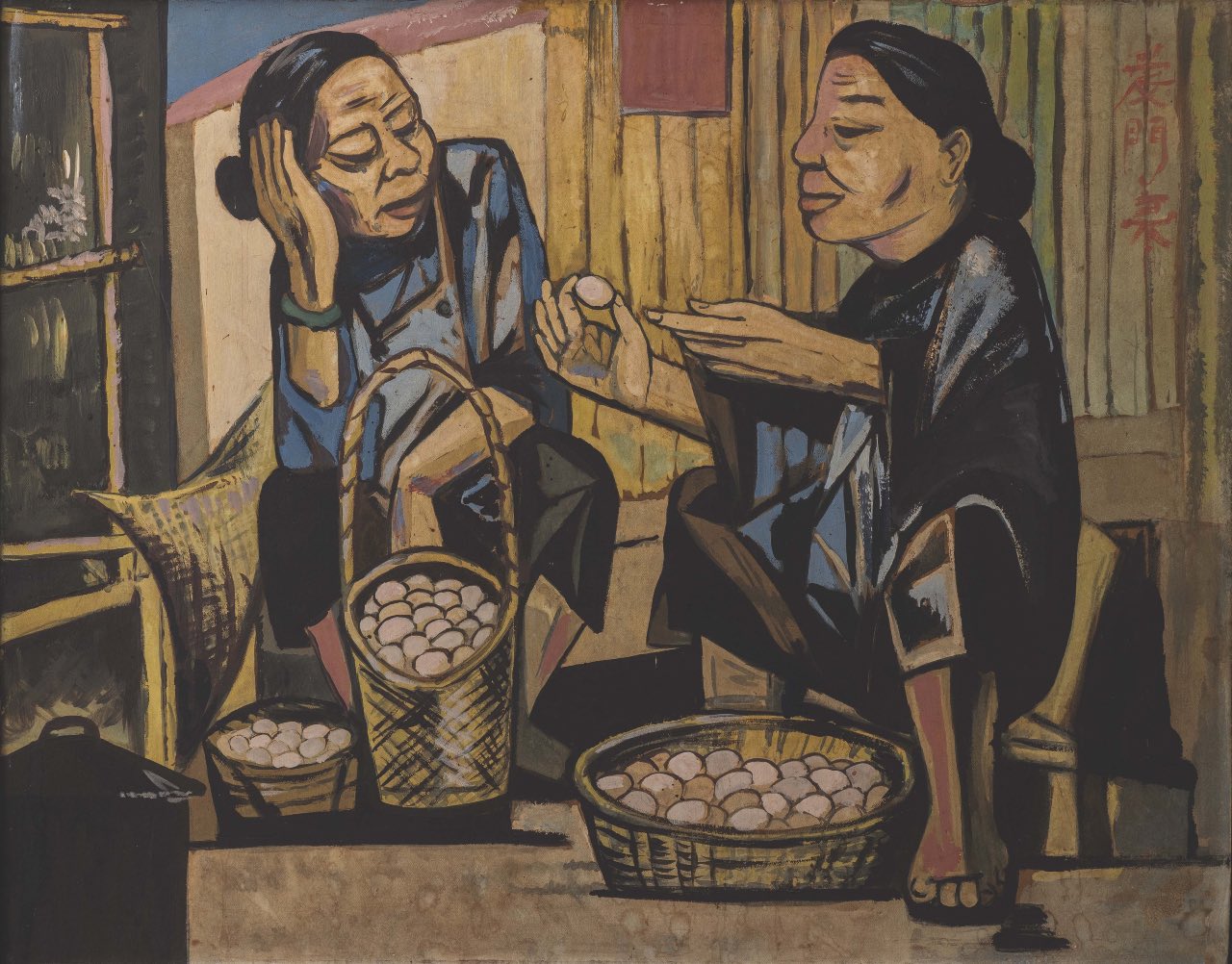 , A retrospective look at Singapore pioneer art master Cheong Soo Pieng’s legacy