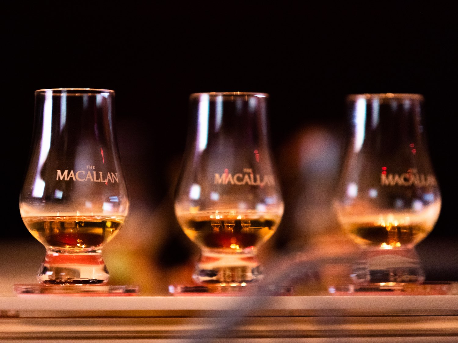 , Go on an AR colour journey with The Macallan and artist David Carson at ArtScience Museum