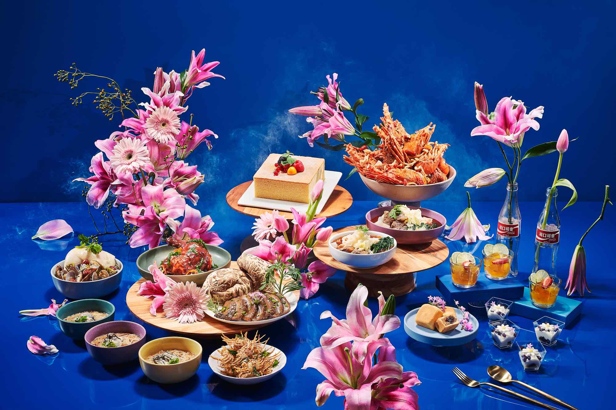 , Enjoy ‘Tastes of Taiwan’ all-you-can-eat buffet at Peppermint, Parkroyal Collection Marina Bay