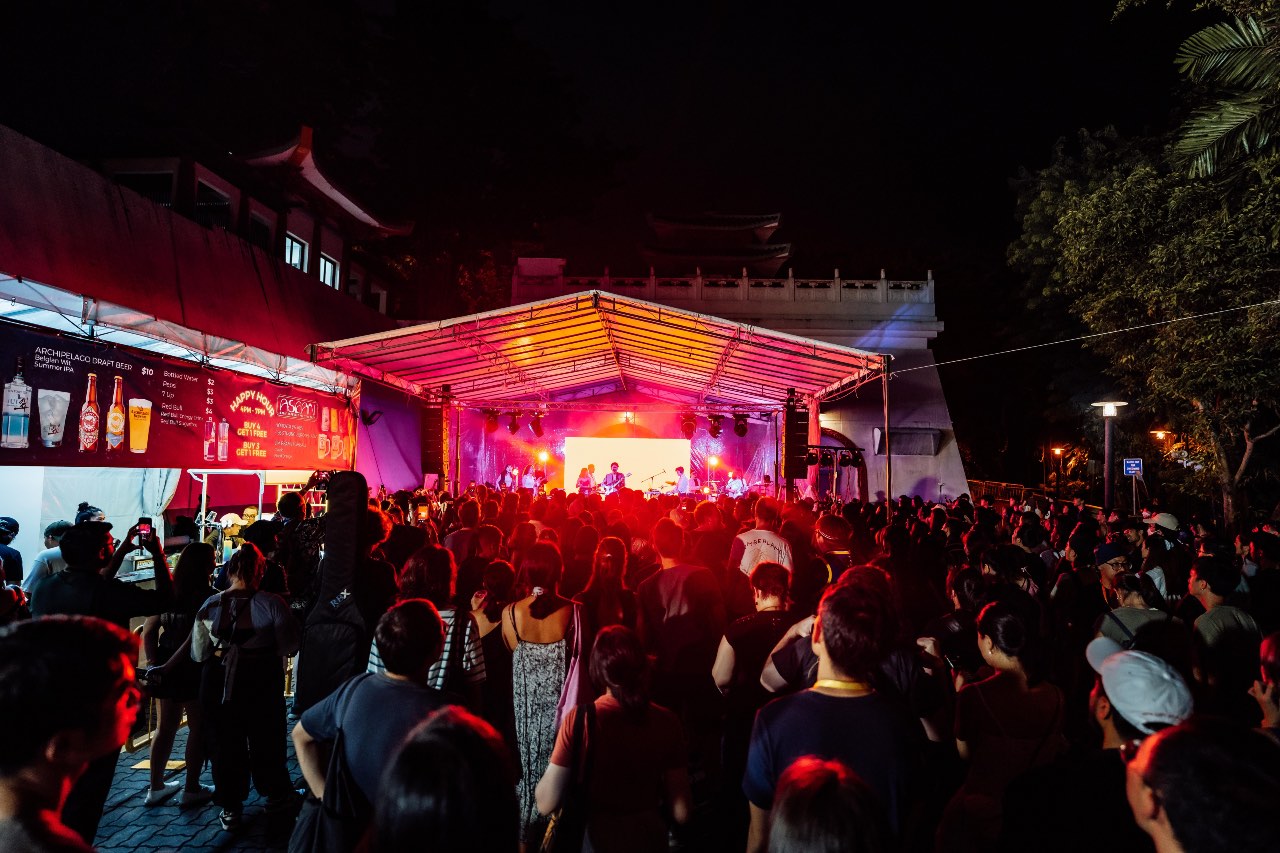 , AXEAN Festival 2023 brings you the best of Southeast Asian music, food and craft beer