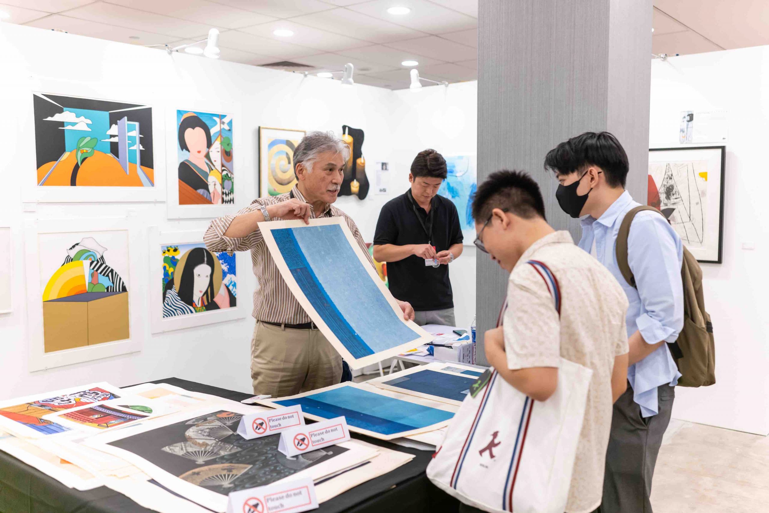 , Affordable Art Fair returns with over 700 artists across 81 galleries this November 2023