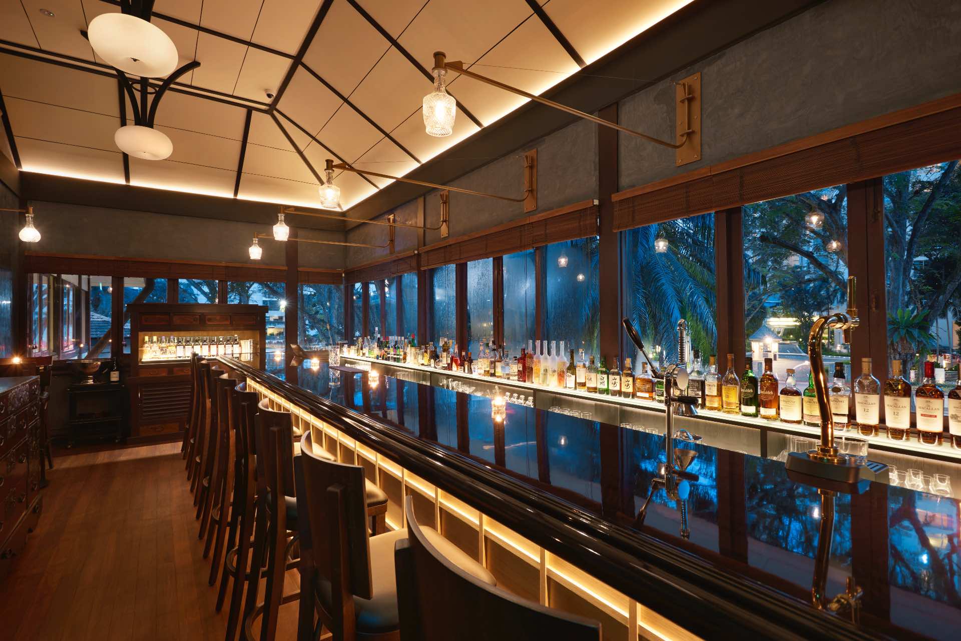 , Bar Kakure is an enigmatic retreat that epitomises the Japanese bar experience