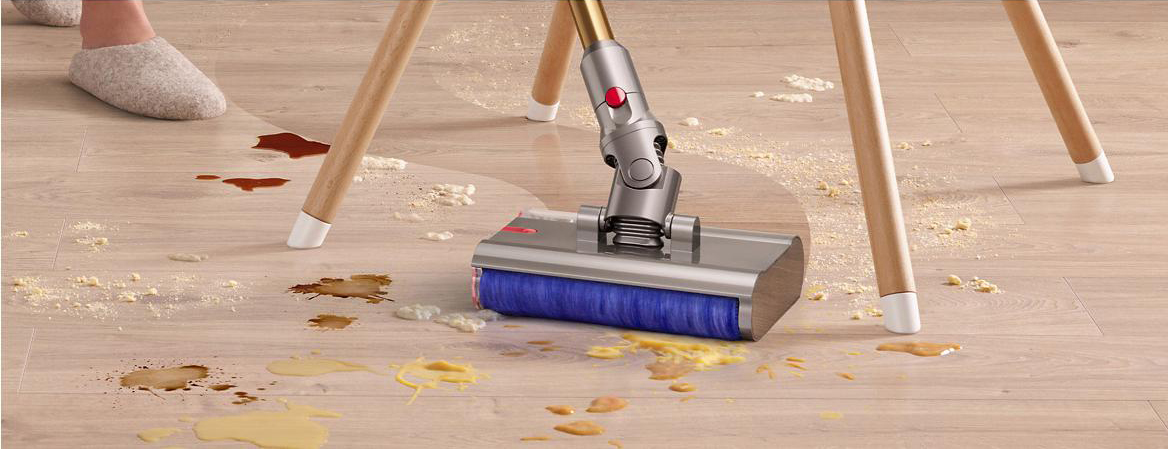 , Product review: Dyson V12s Detect Slim Submarine, a vacuum cleaner and mop