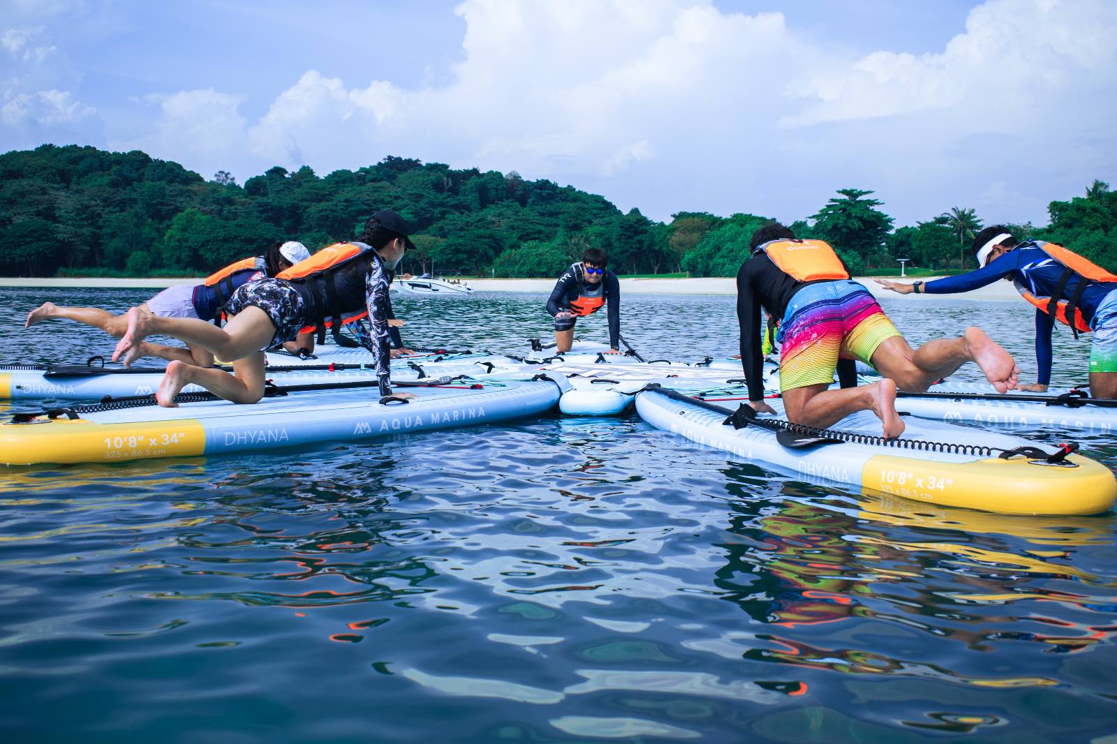 , Get closer to nature with glamping, sea sports and eco-activities on Lazarus Island