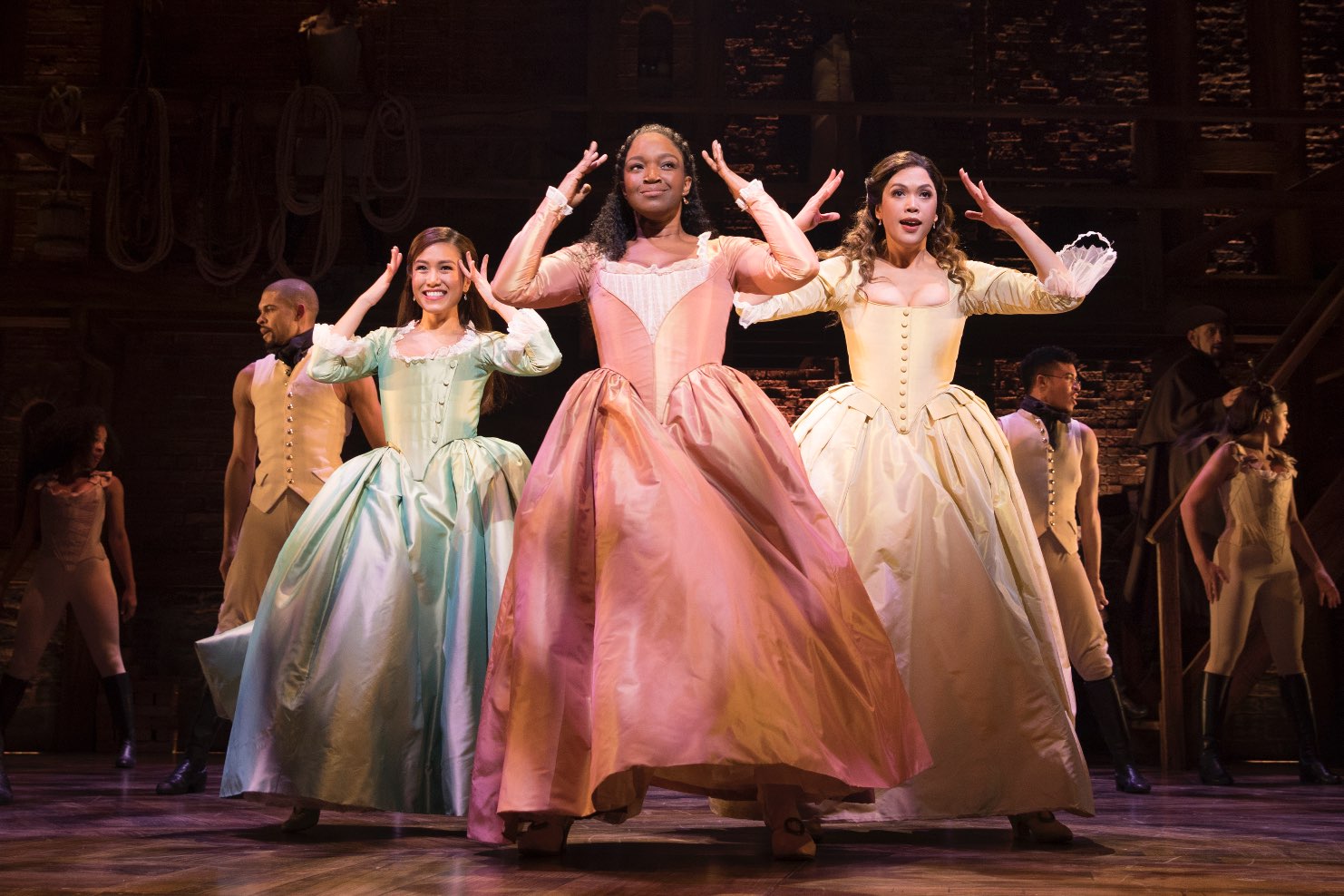 , Acclaimed Broadway musical &#8216;Hamilton&#8217; set for Singapore premiere in April 2024