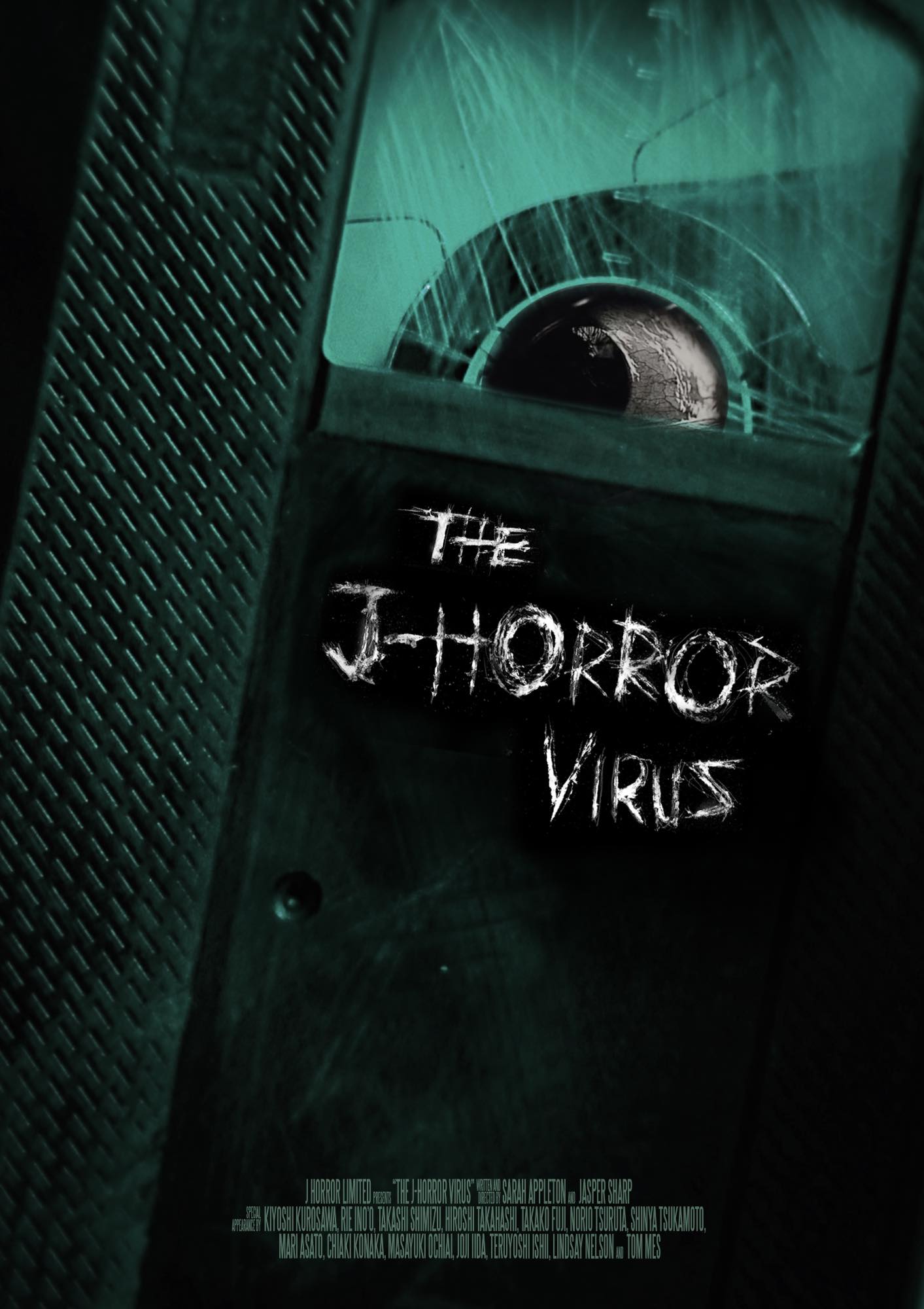 , Interview: ‘The J-Horror Virus’ co-director Jasper Sharp on the phenomenon of Japanese horror films