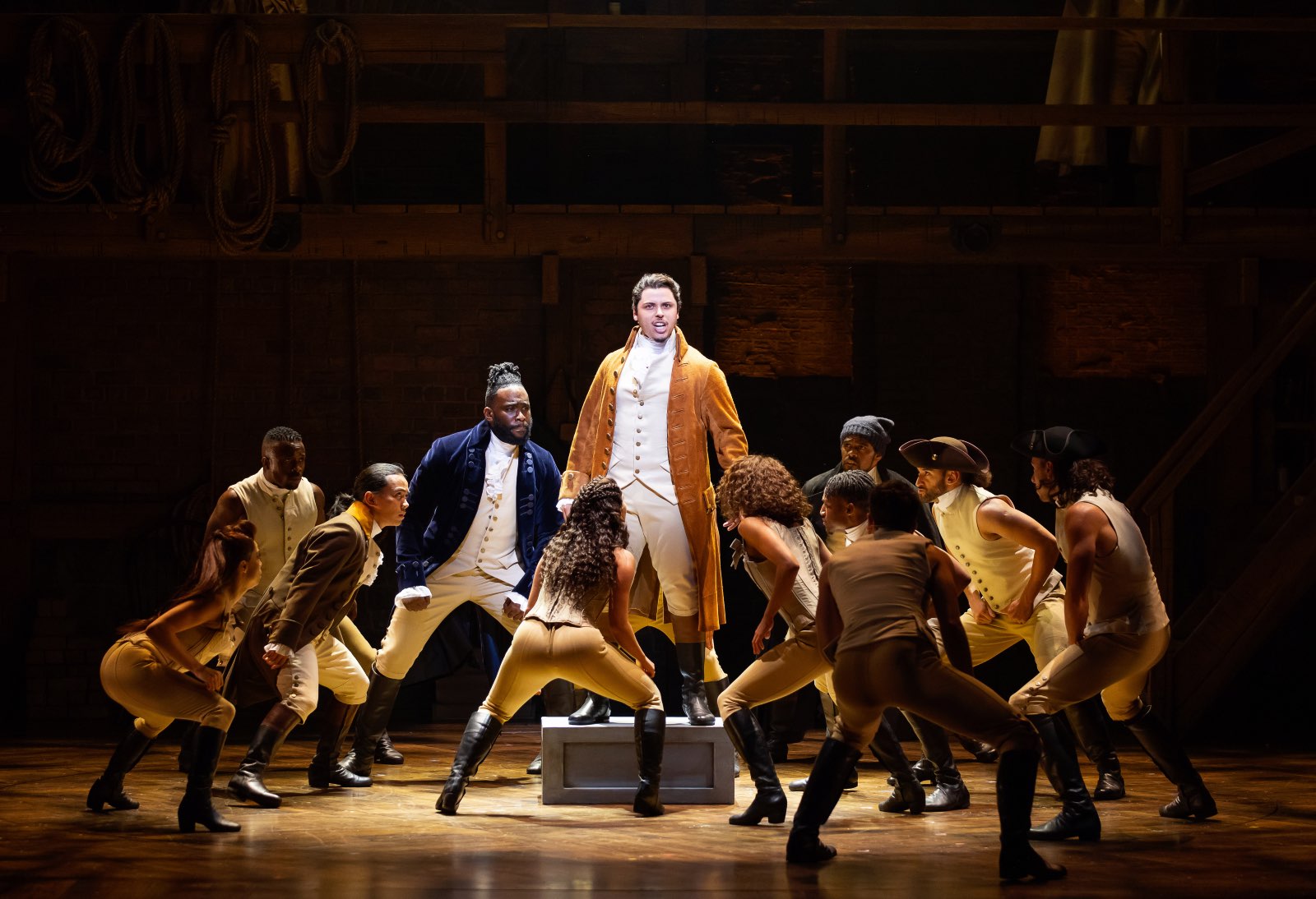 Acclaimed Broadway musical 'Hamilton' set for Singapore premiere in
