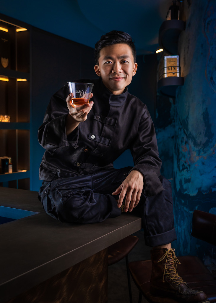 , Singapore’s top mixologists predict cocktail trends for 2024