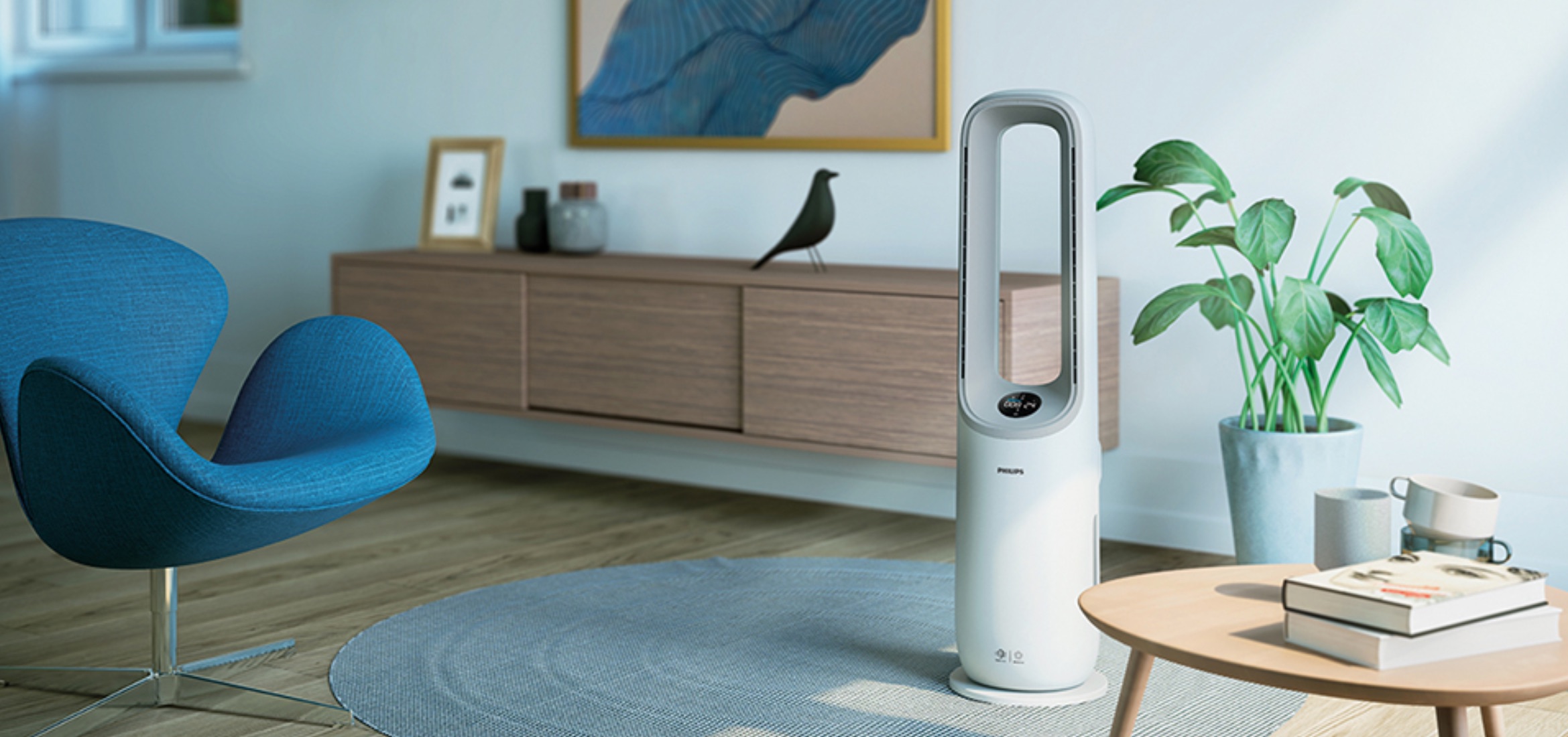 Best Portable Air Purifiers 2023: Small Purifier for Desk, Bedroom