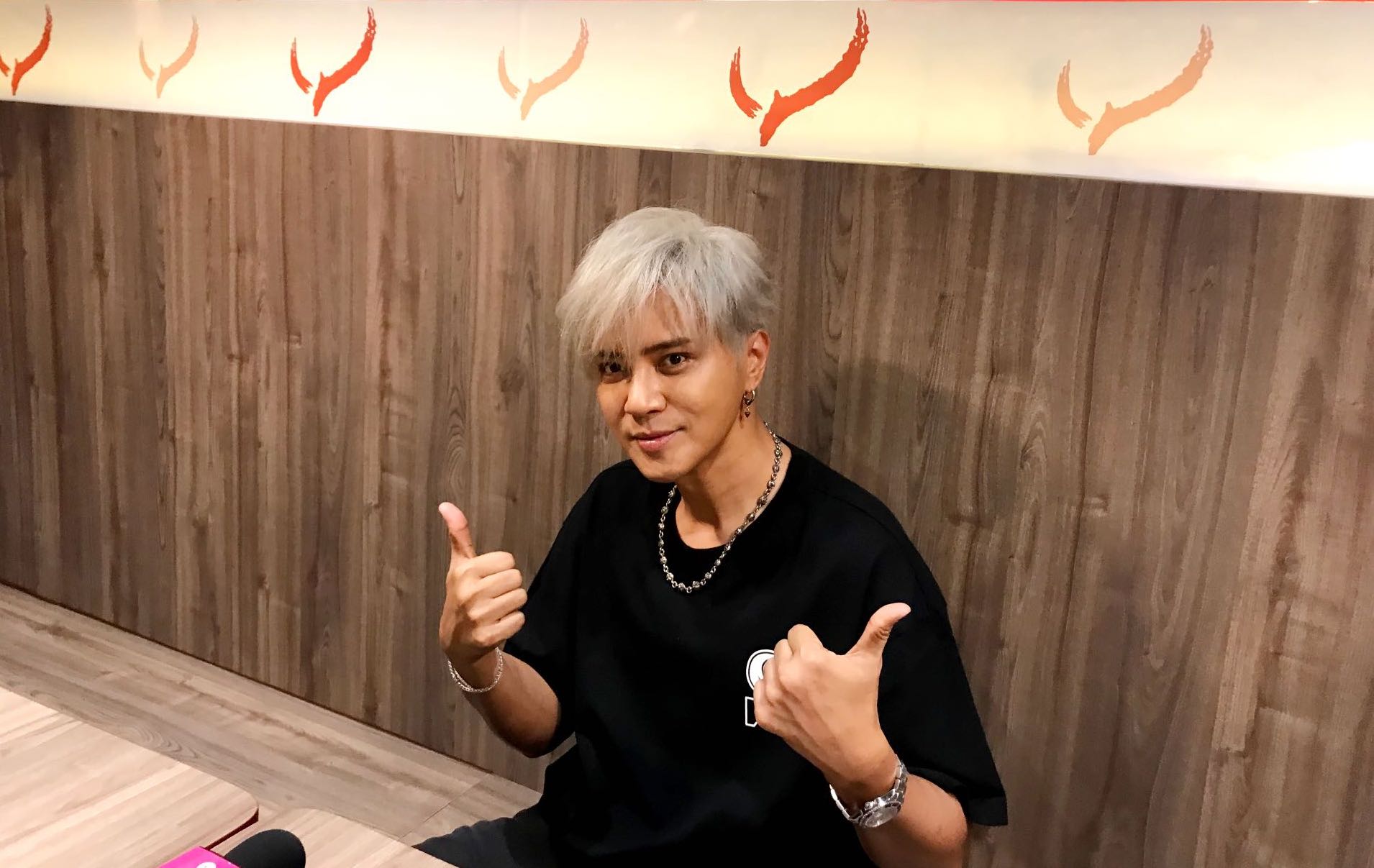 , &#8216;I&#8217;m not afraid of failure&#8217;: 10 minutes with Taiwanese entertainer and Niu Dian brand ambassador, Show Lo
