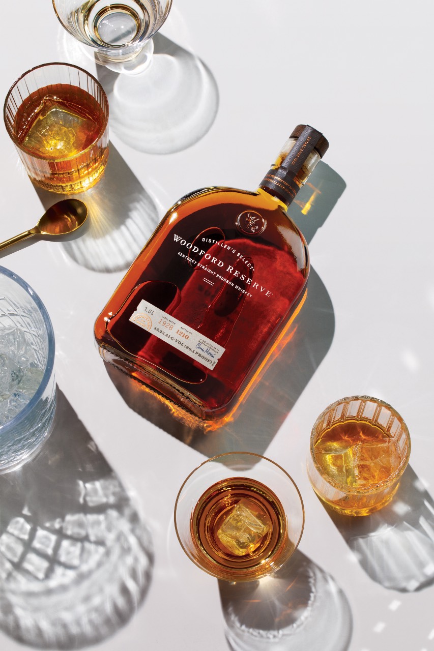 , Go on a Woodford Reserve Old Fashioned journey with top bartenders in Singapore