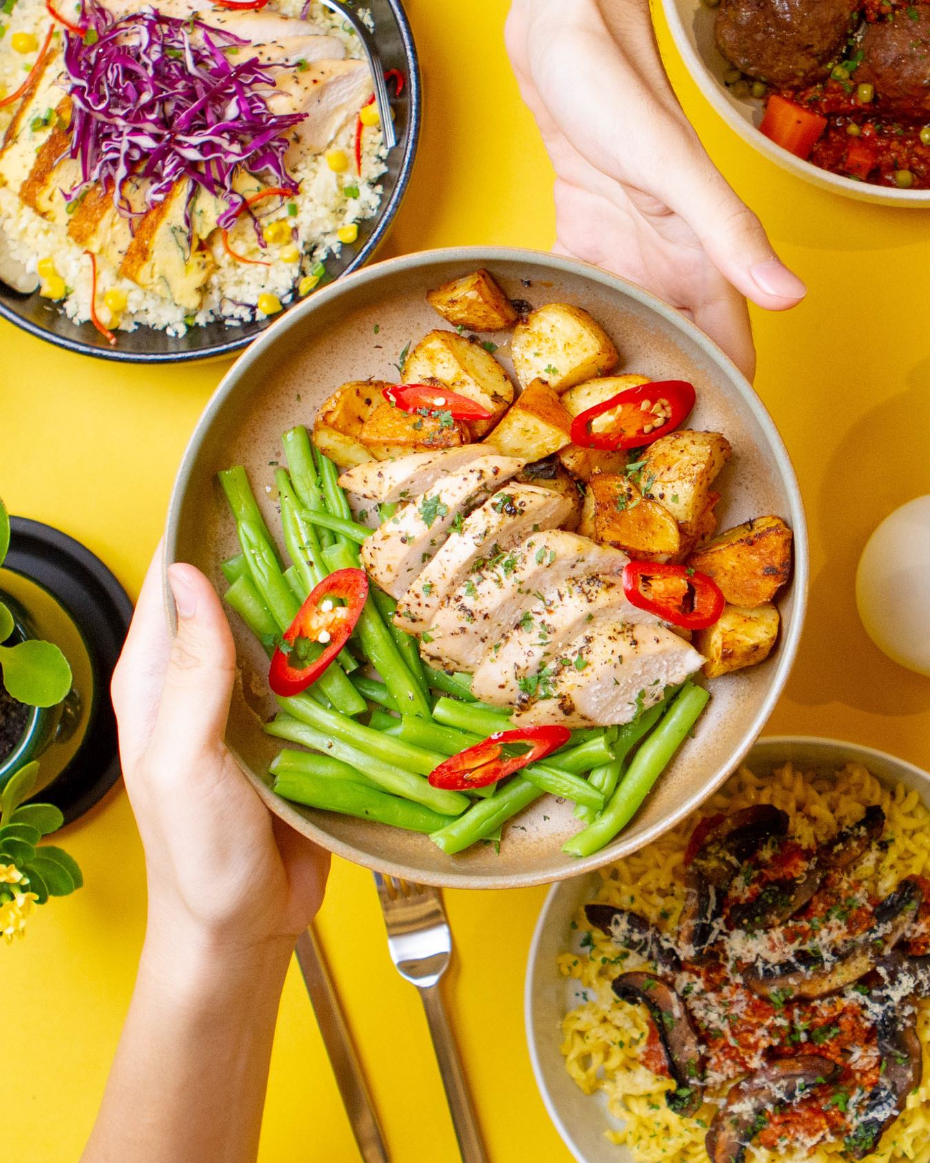 , 6 best meal plans and delivery services for healthy, nutrient-dense meals