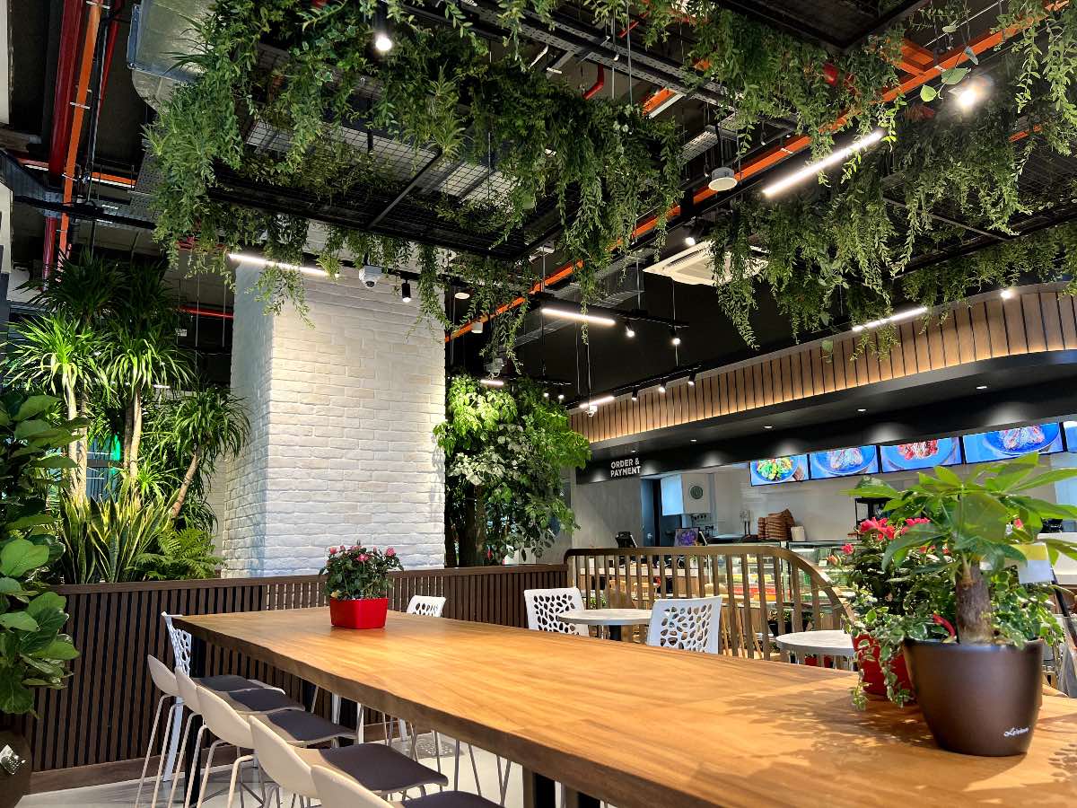 , Clementi’s new hotspot: Far East Flora Centre, a multi-storey gardening hub with cafe and wholesale market