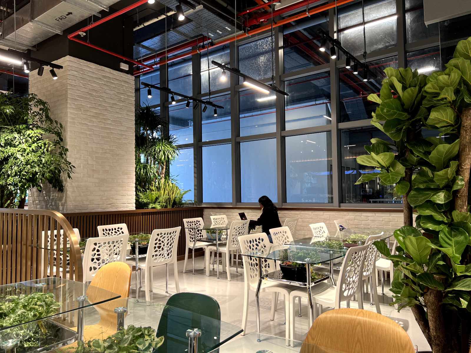 , Clementi’s new hotspot: Far East Flora Centre, a multi-storey gardening hub with cafe and wholesale market