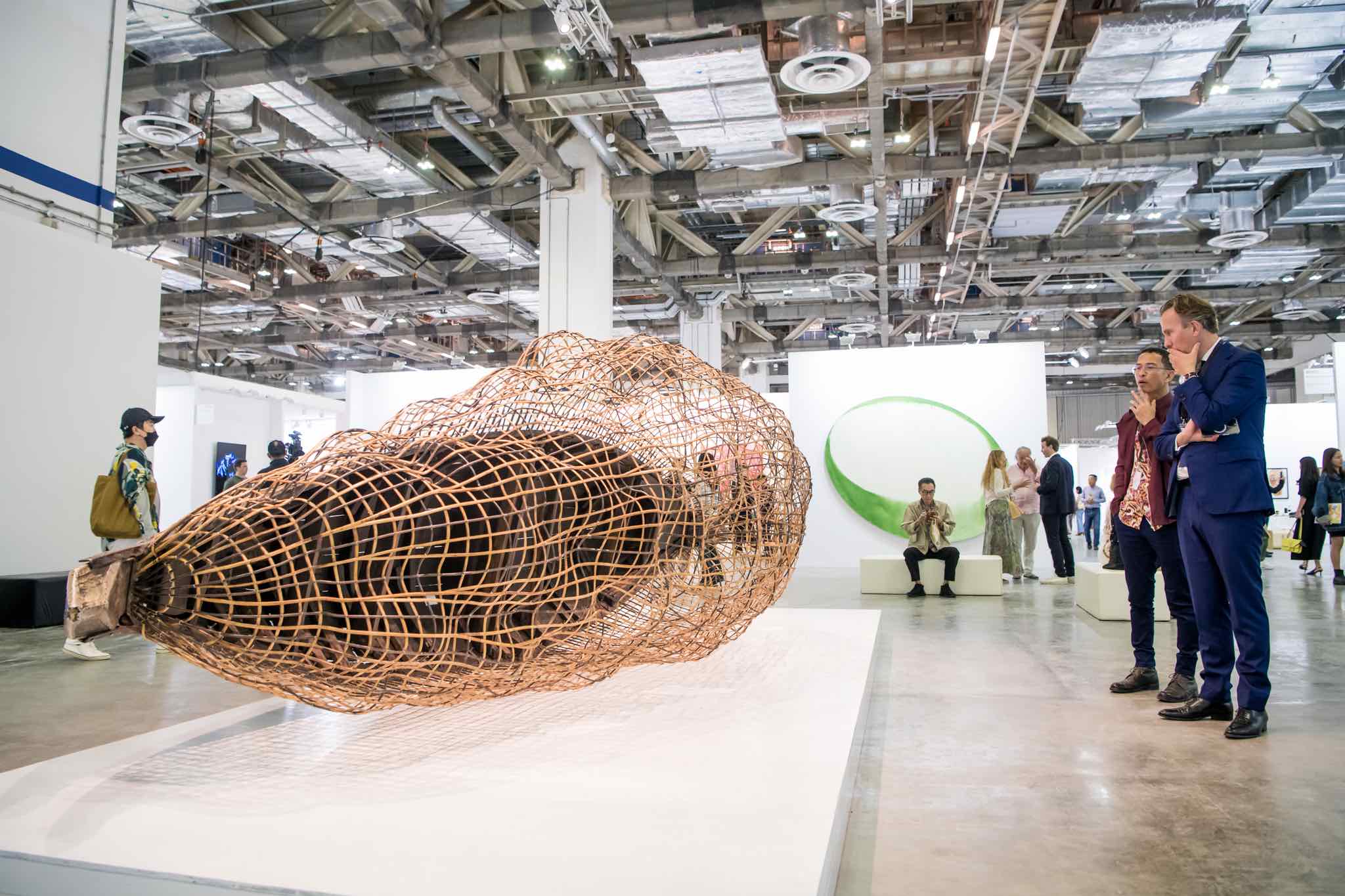 Art SG returns in January 2024 with multiartist exhibitions, large