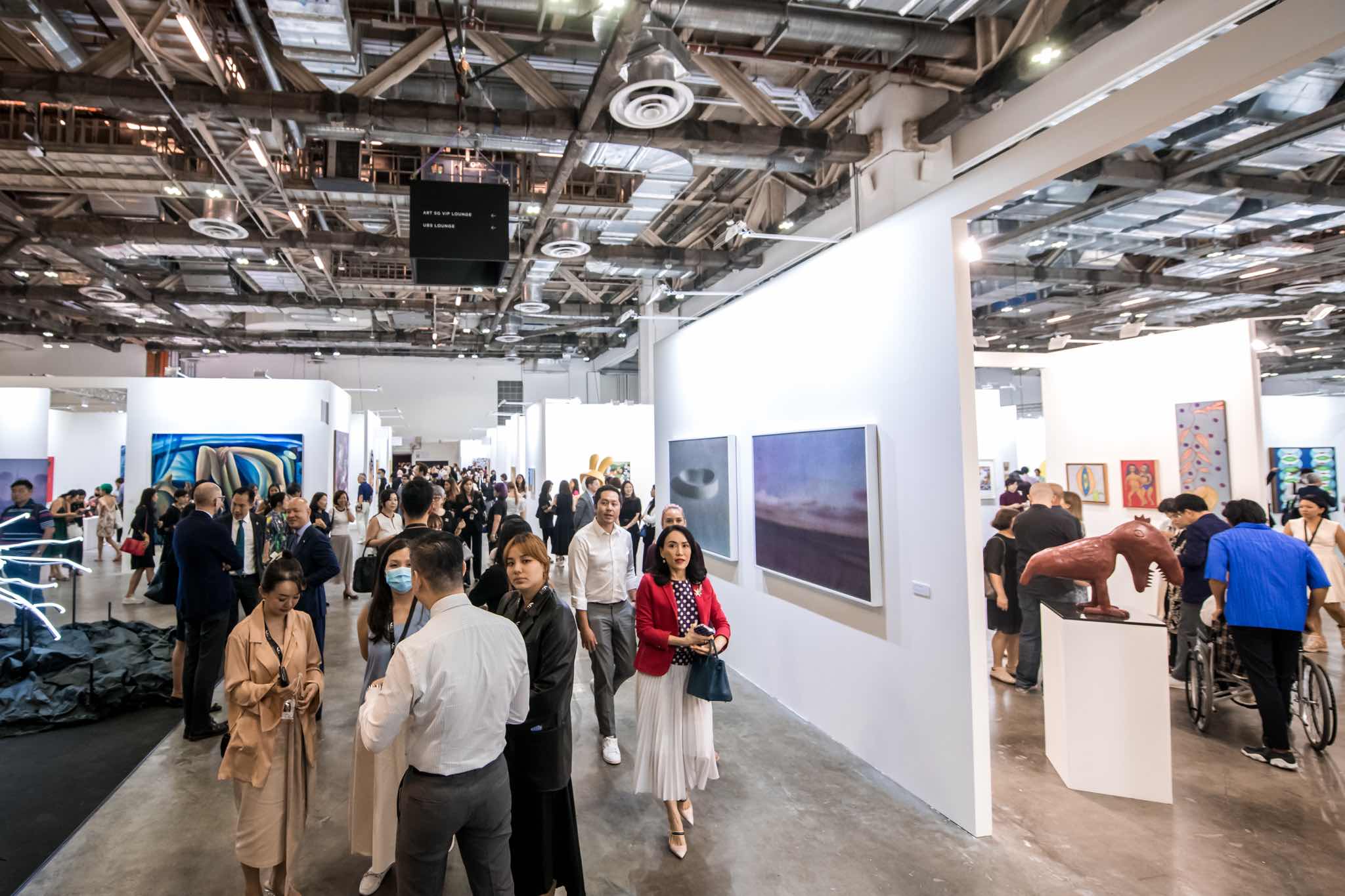 , Art SG returns in January 2024 with multi-artist exhibitions, large-scale installations, films and talks