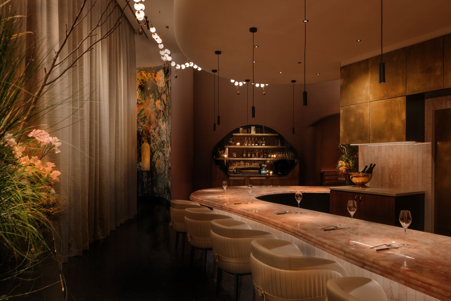 , It&#8217;s a culinary odyssey at Araya, Singapore’s first South American fine-dining restaurant