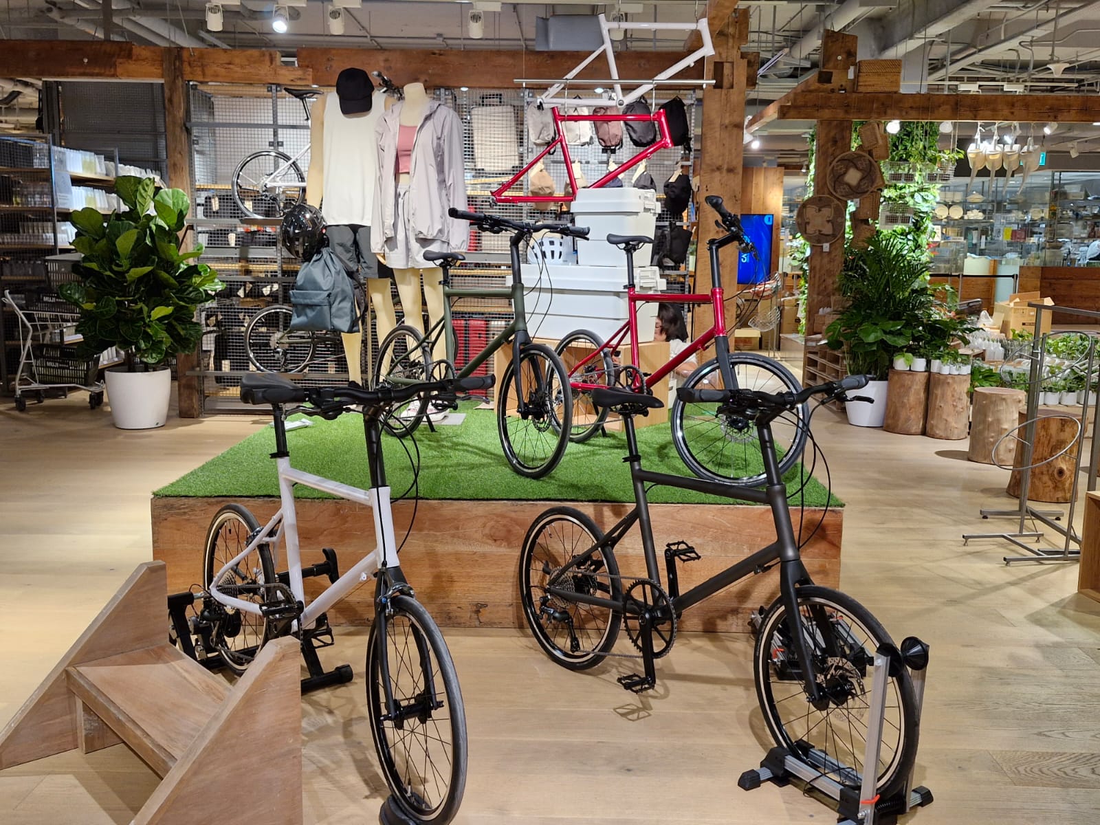 muji plaza singapura, Home renovation, bikes, maternity wear and more: Things to know about Muji Plaza Singapura, the largest store in Southeast Asia