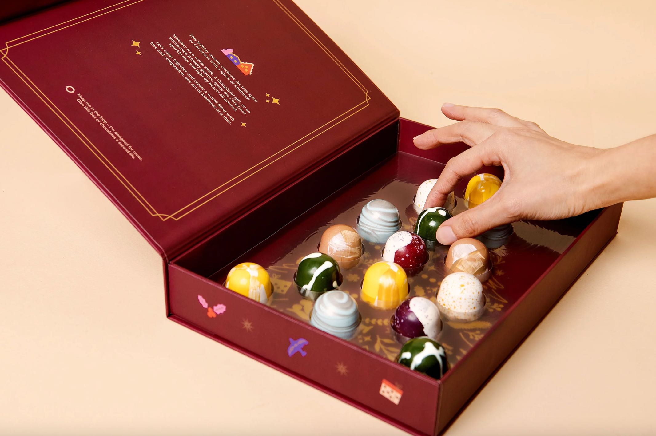 , Best Christmas gifts for chocolate lovers this holiday season 2023