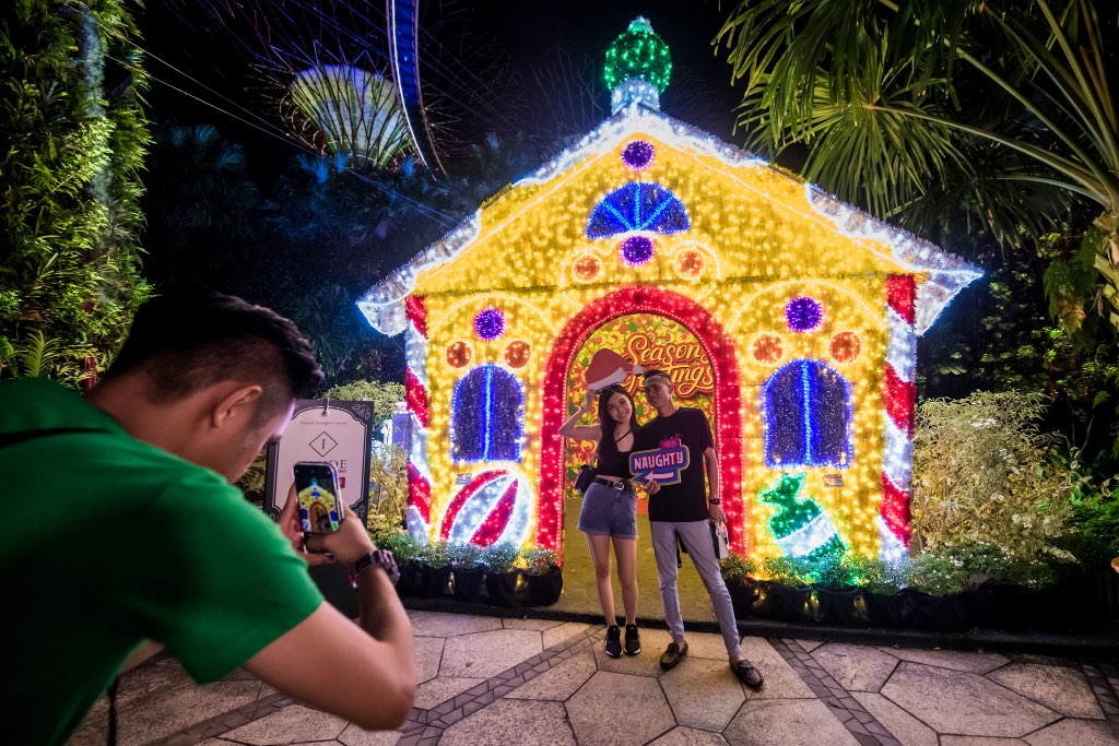 , 10 years of wonder: What to see and do at Christmas Wonderland, Gardens By The Bay