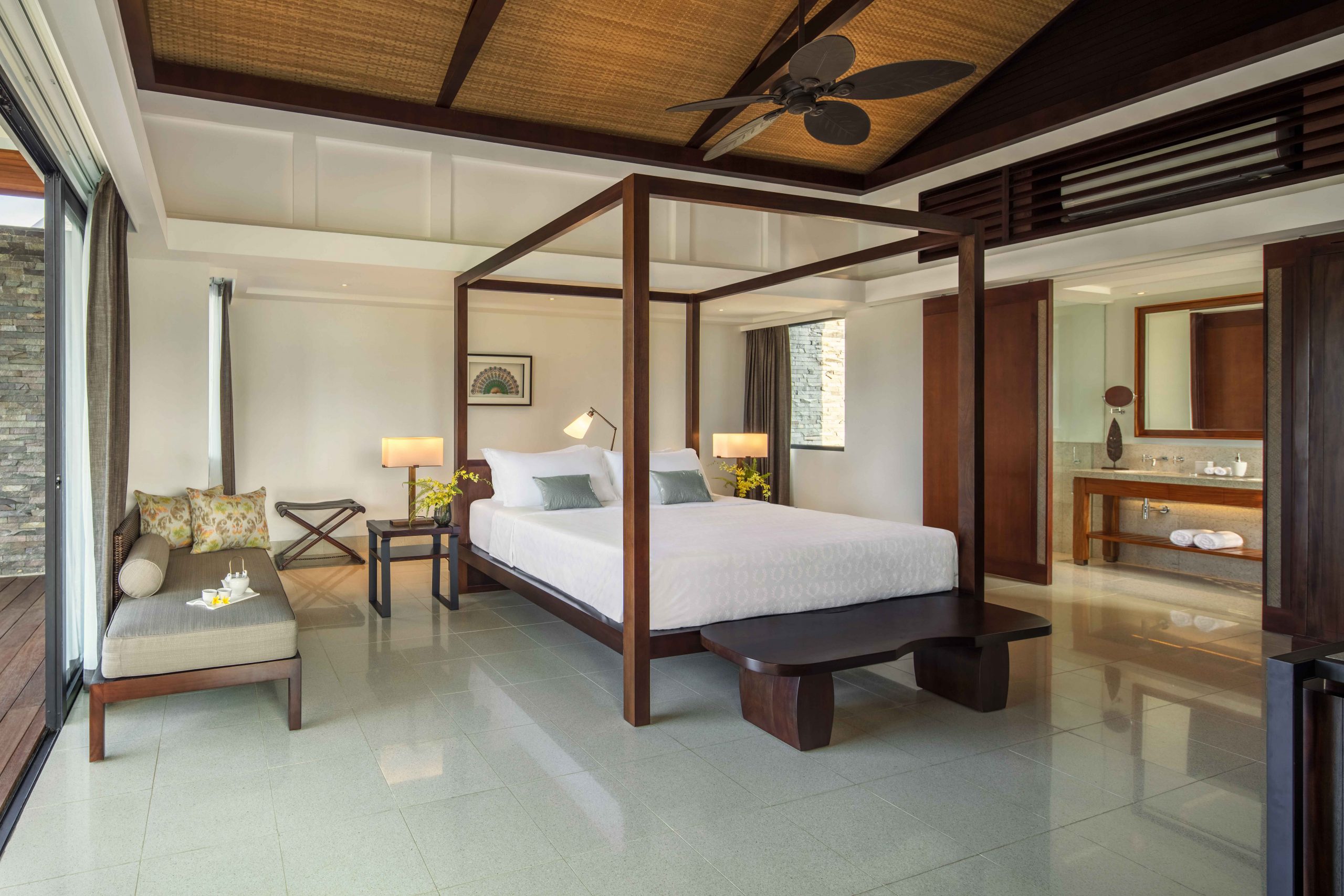 , The Residence Bintan by Cenizaro allows you to reset in nature