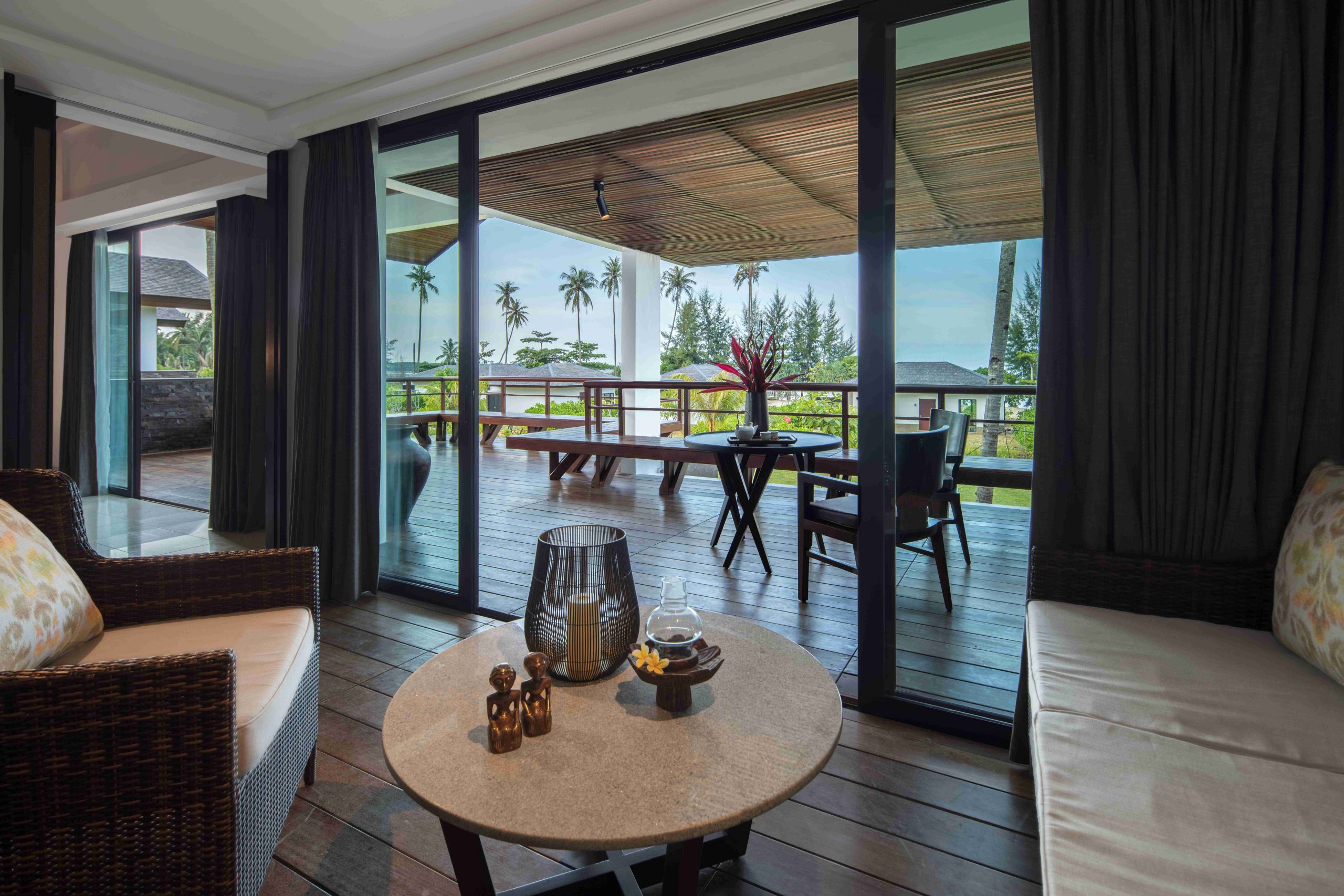 , The Residence Bintan by Cenizaro allows you to reset in nature