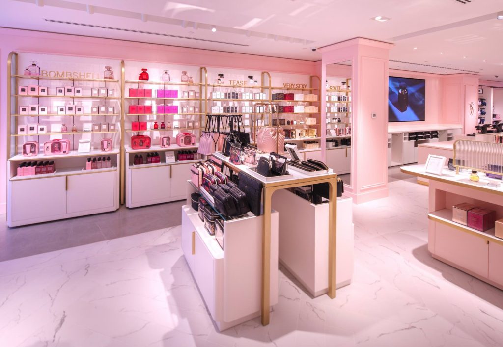 Victoria's Secret new flagship store at Ion Orchard has inclusive ...