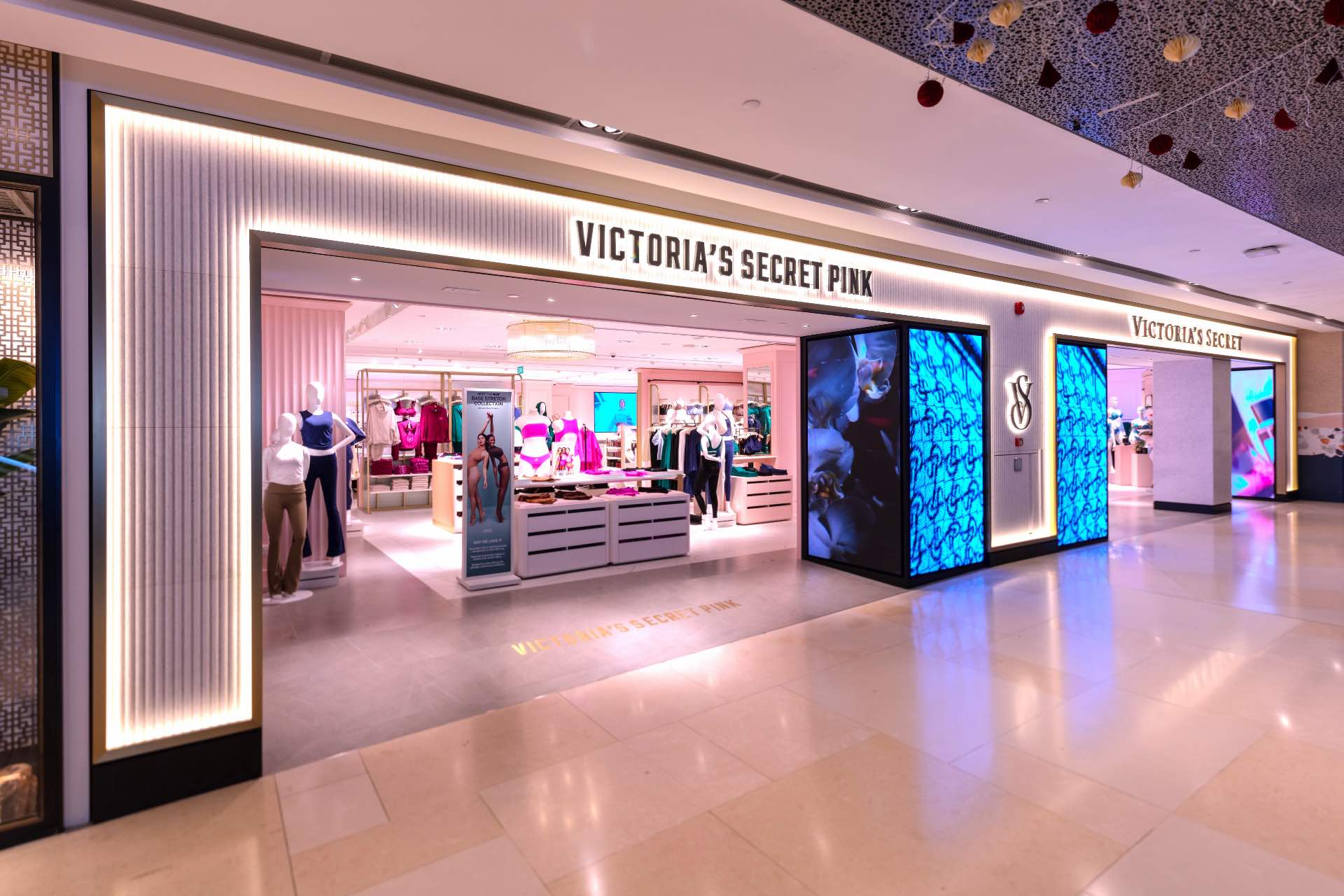 Victoria's Secret new flagship store at Ion Orchard has inclusive ...