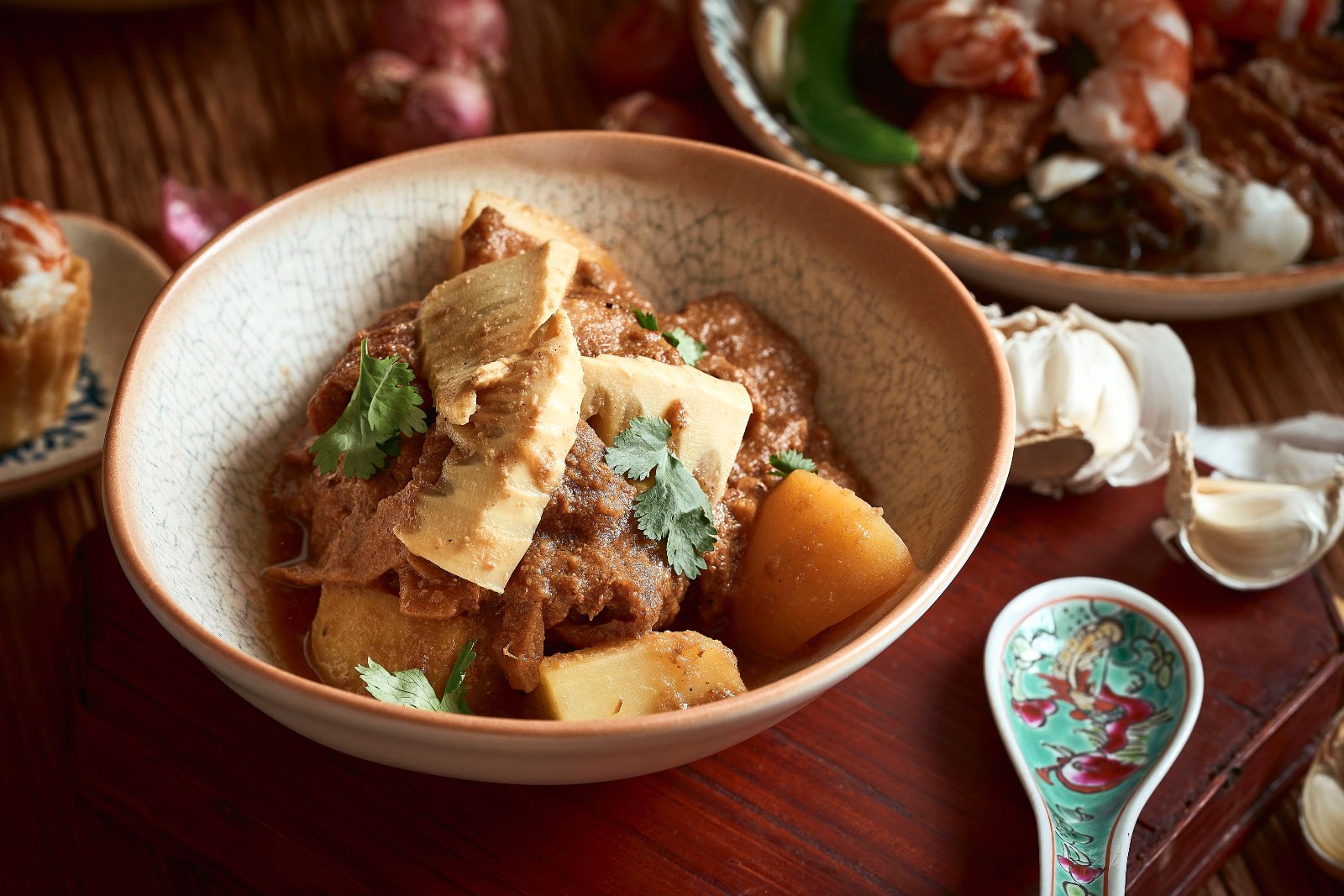 , Peranakan restaurant Indocafe reopens with new look and revamped menu