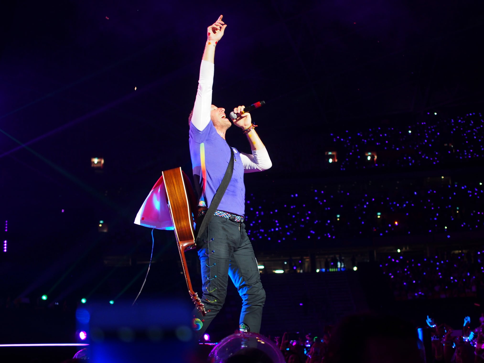 , From Coldplay to Ed Sheeran to Taylor Swift: Top tips for an unforgettable concert experience in Singapore