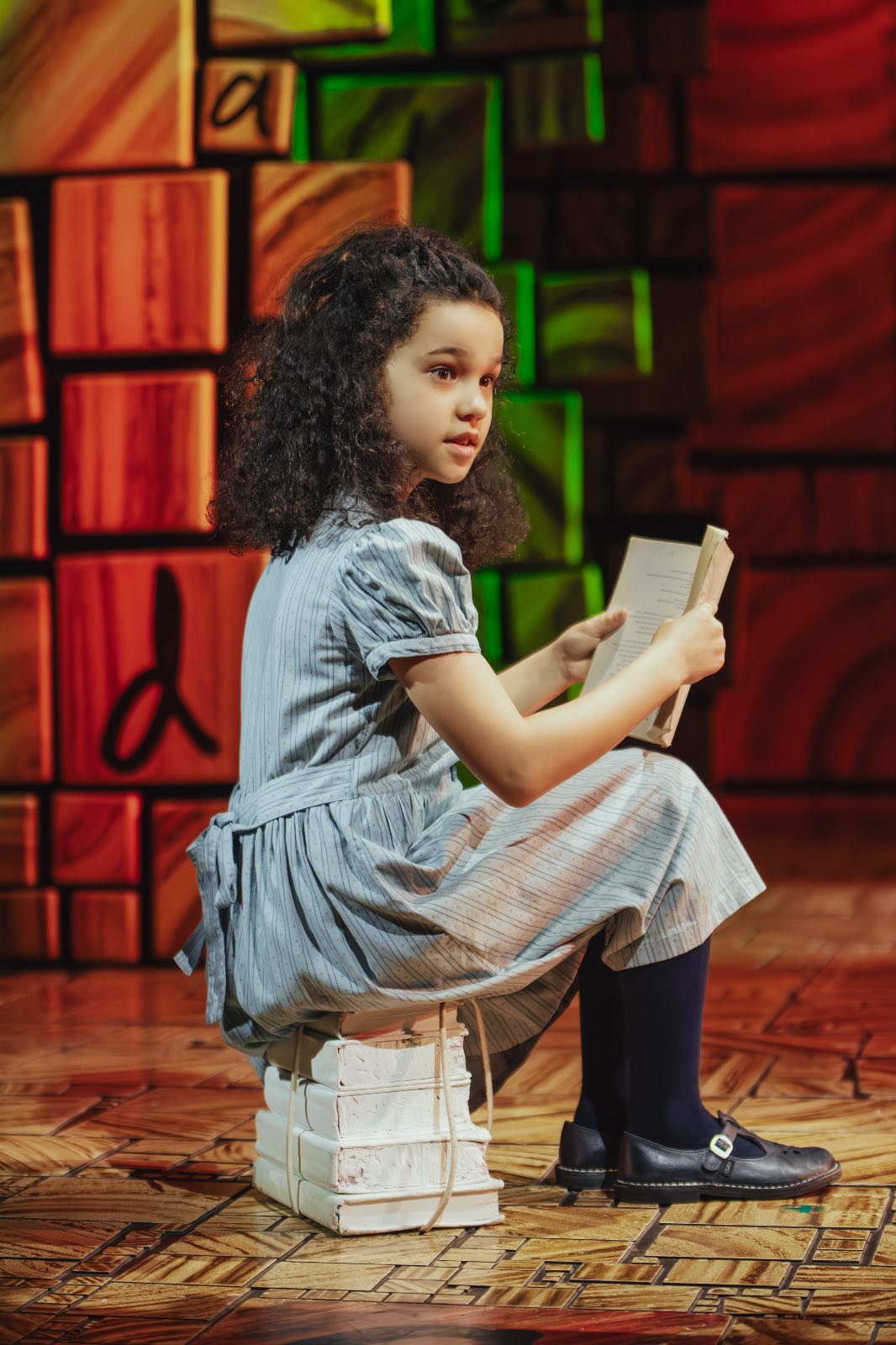 Matilda The Musical Singapore, &#8216;Matilda The Musical&#8217; set to add some magic to Marina Bay Sands from March 2024