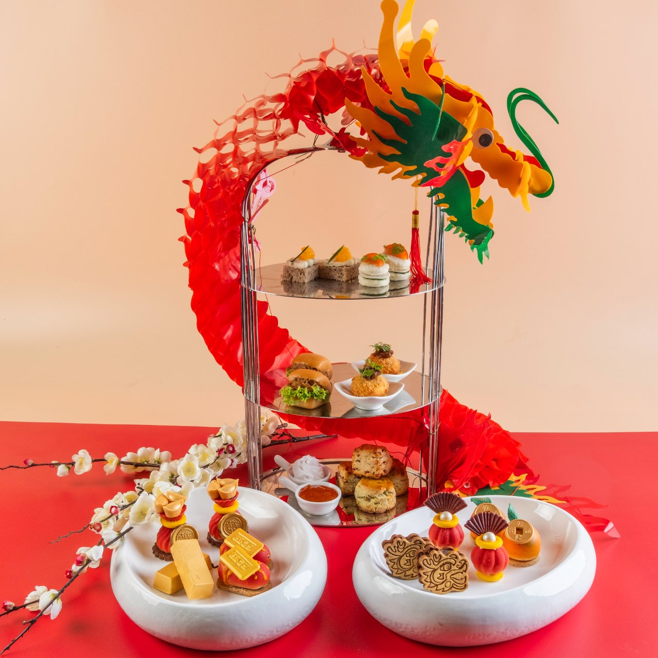 , Usher in a jubilant Year of the Dragon at Paradox Singapore Merchant Court