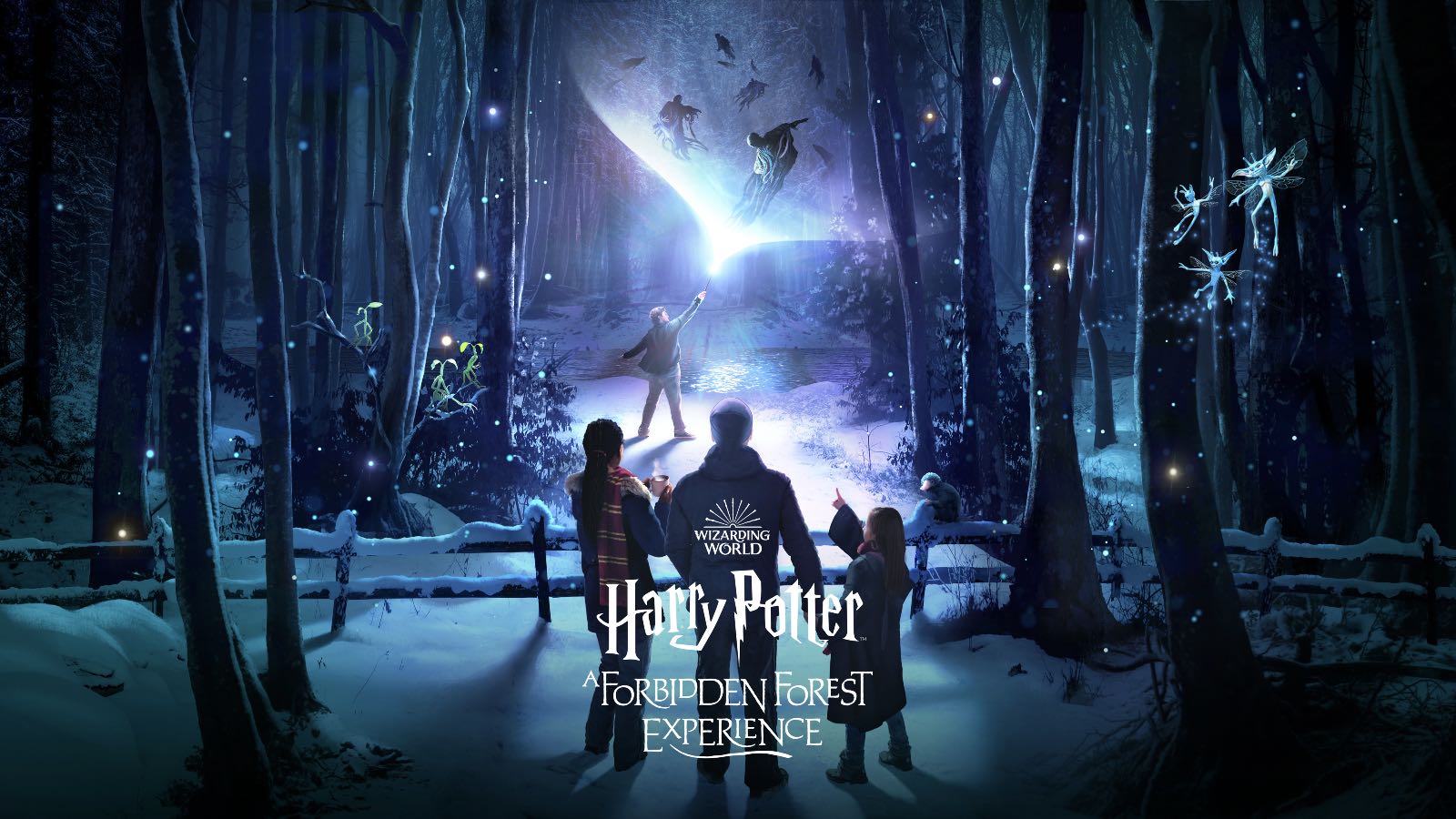 , ‘Harry Potter: A Forbidden Forest Experience’ set to weave magic in Sentosa from February 2024
