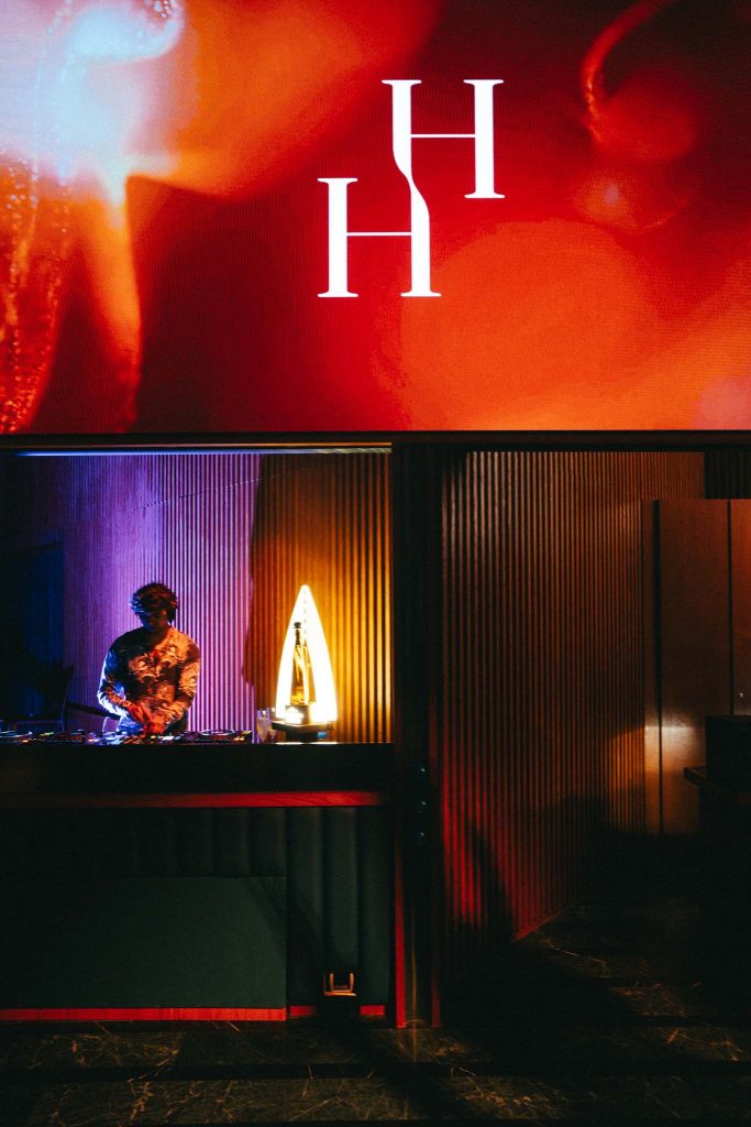 High House One Raffles Music, art and food hit a new high at HighHouse, a nightlife and ...