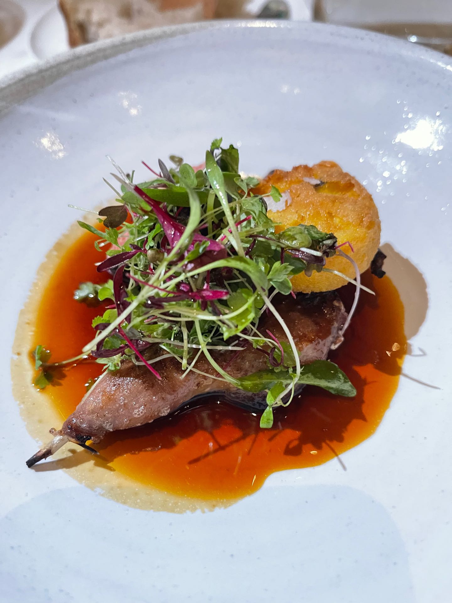 , Fysh at Edition swims to a good start with sustainable seafood-focused steakhouse menu