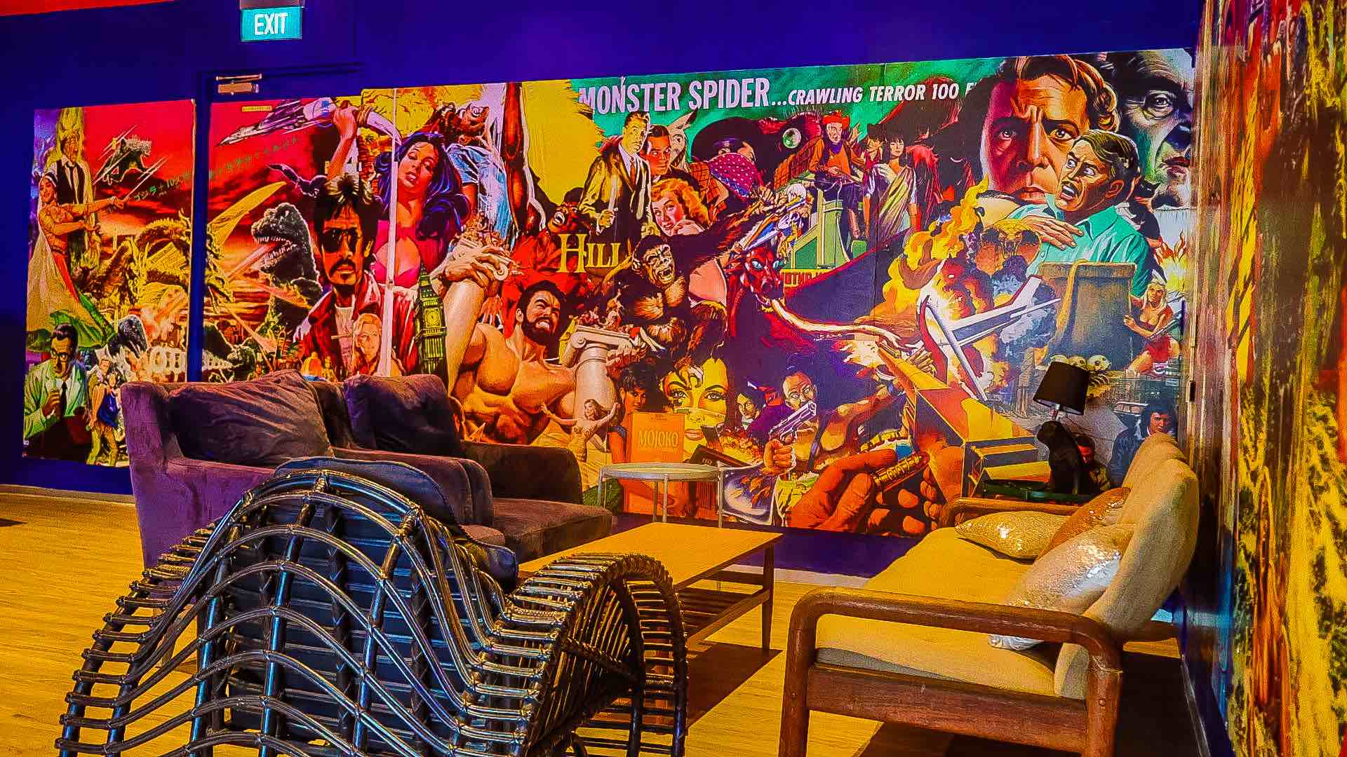 , Golden Village X The Projector at Cineleisure is the new hangout for all moviegoers