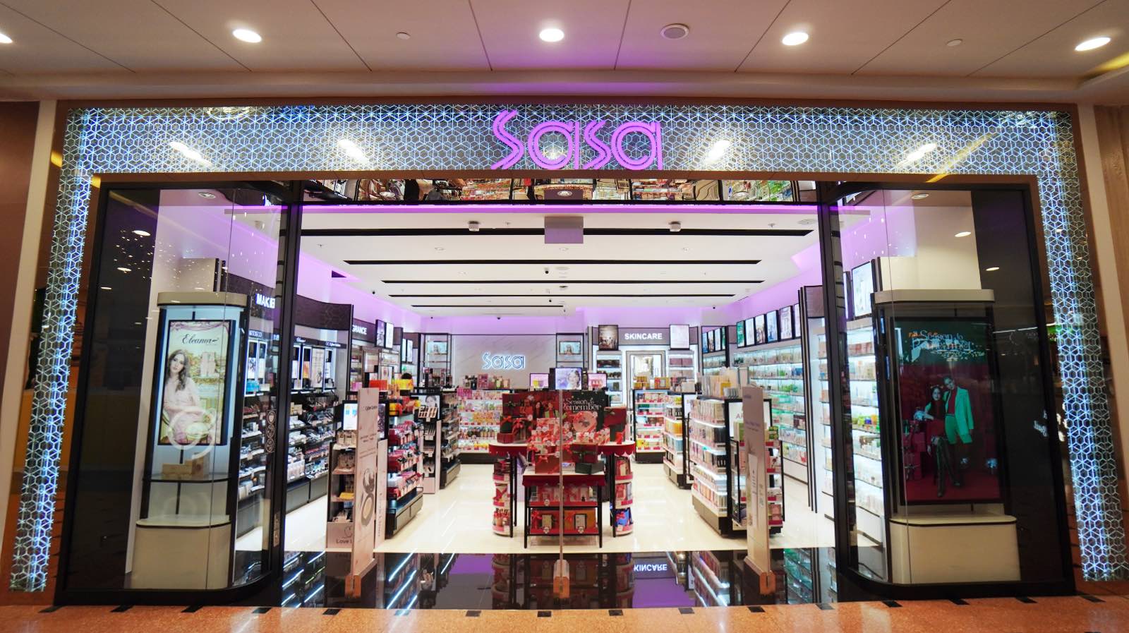, Sa Sa returns to Singapore with Jurong Point outlet. Here’s what you can find at the new store