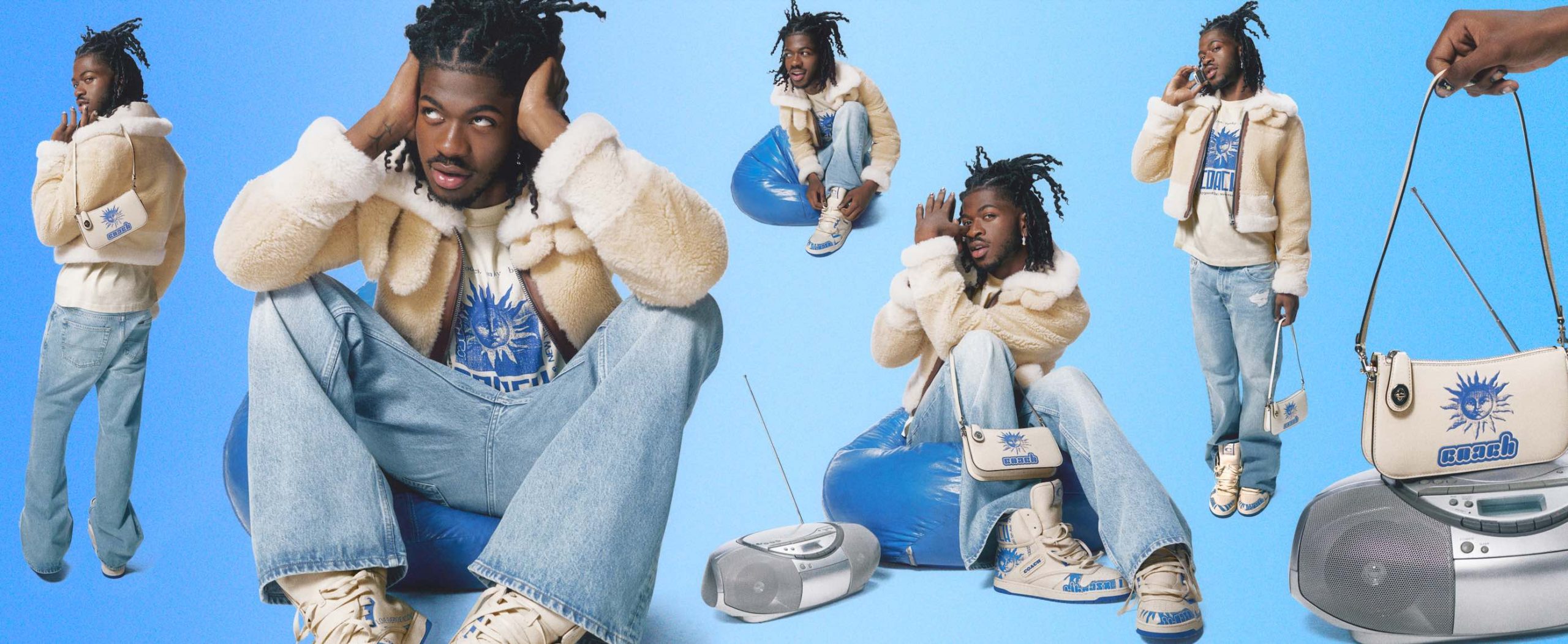 , Coach introduces capsule collection ‘The Lil Nas X Drop’