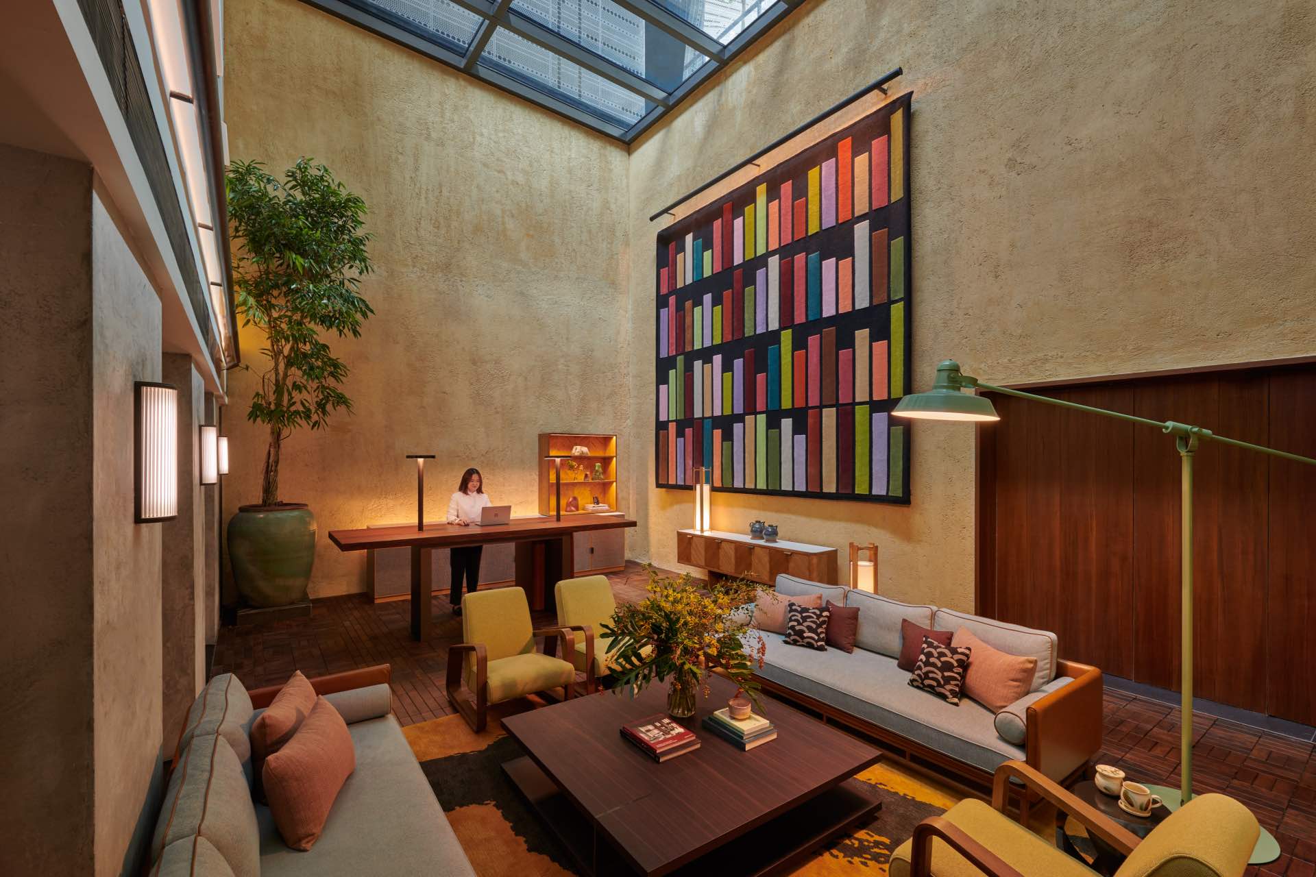 , Former remittance house transforms into design-forward boutique hotel, 21 Carpenter