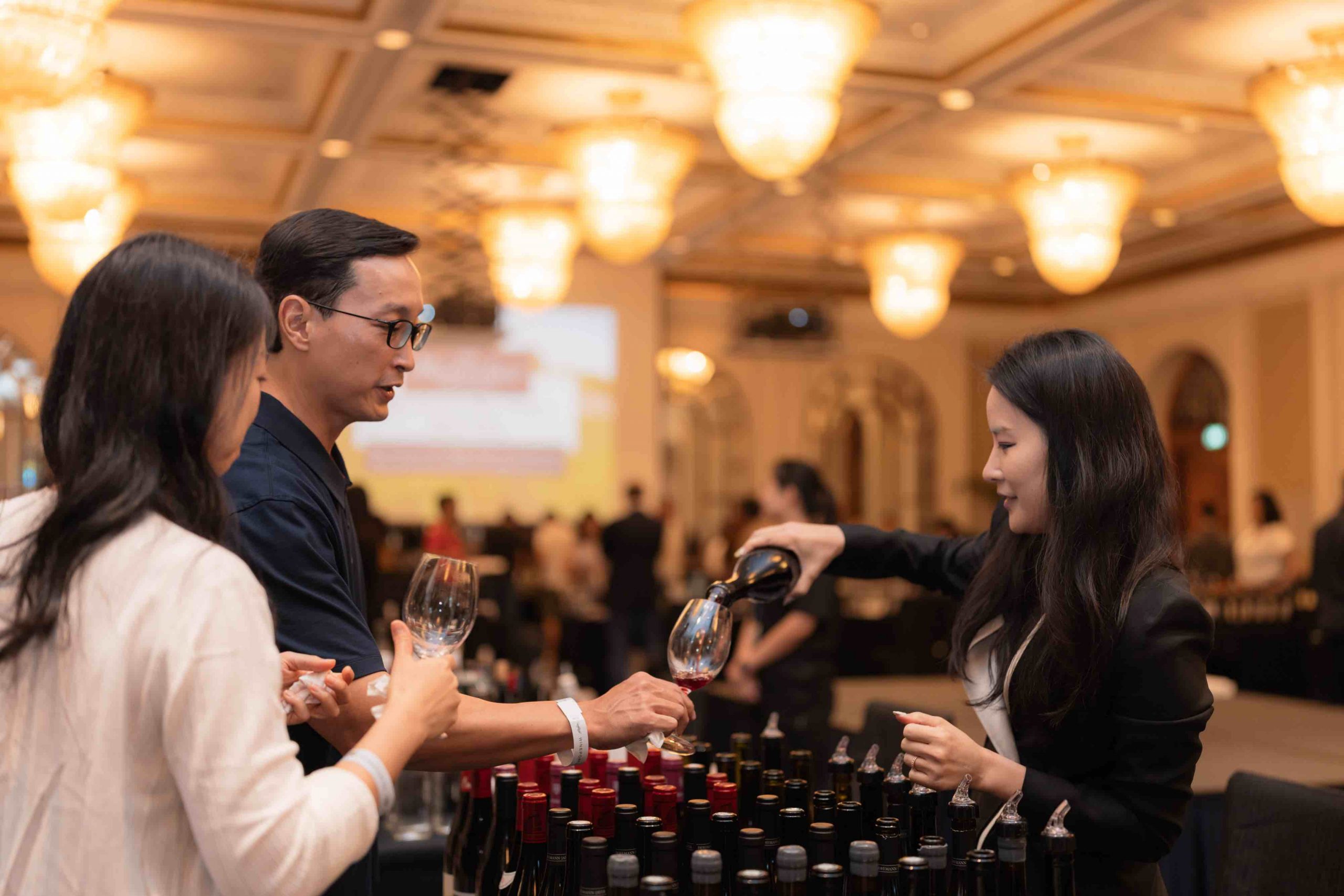 Taste up to 400 wines at 2024 Fruits of the Vine festival SG Magazine