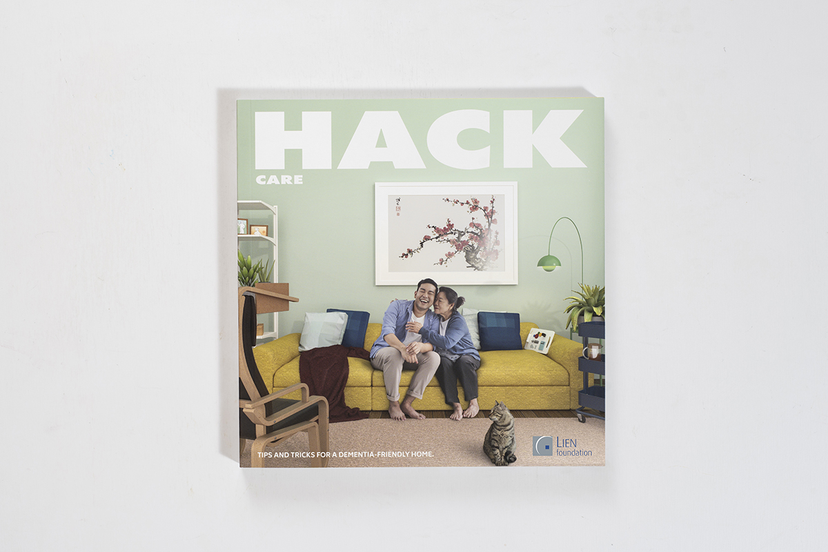 , Hack Care by Lekker Architects: How to design homes for people with dementia