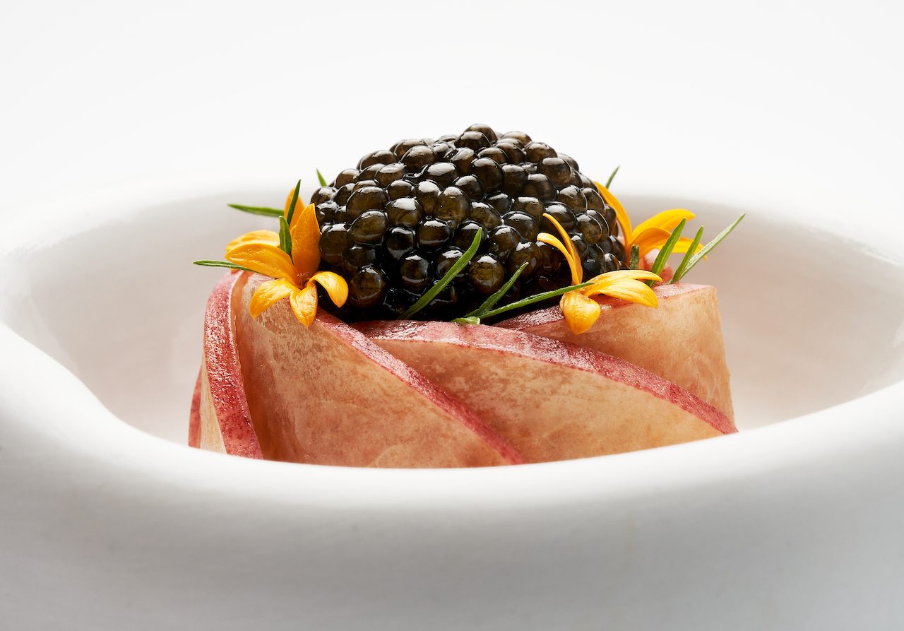 , Savour sustainably farmed caviar at these top restaurants in Singapore