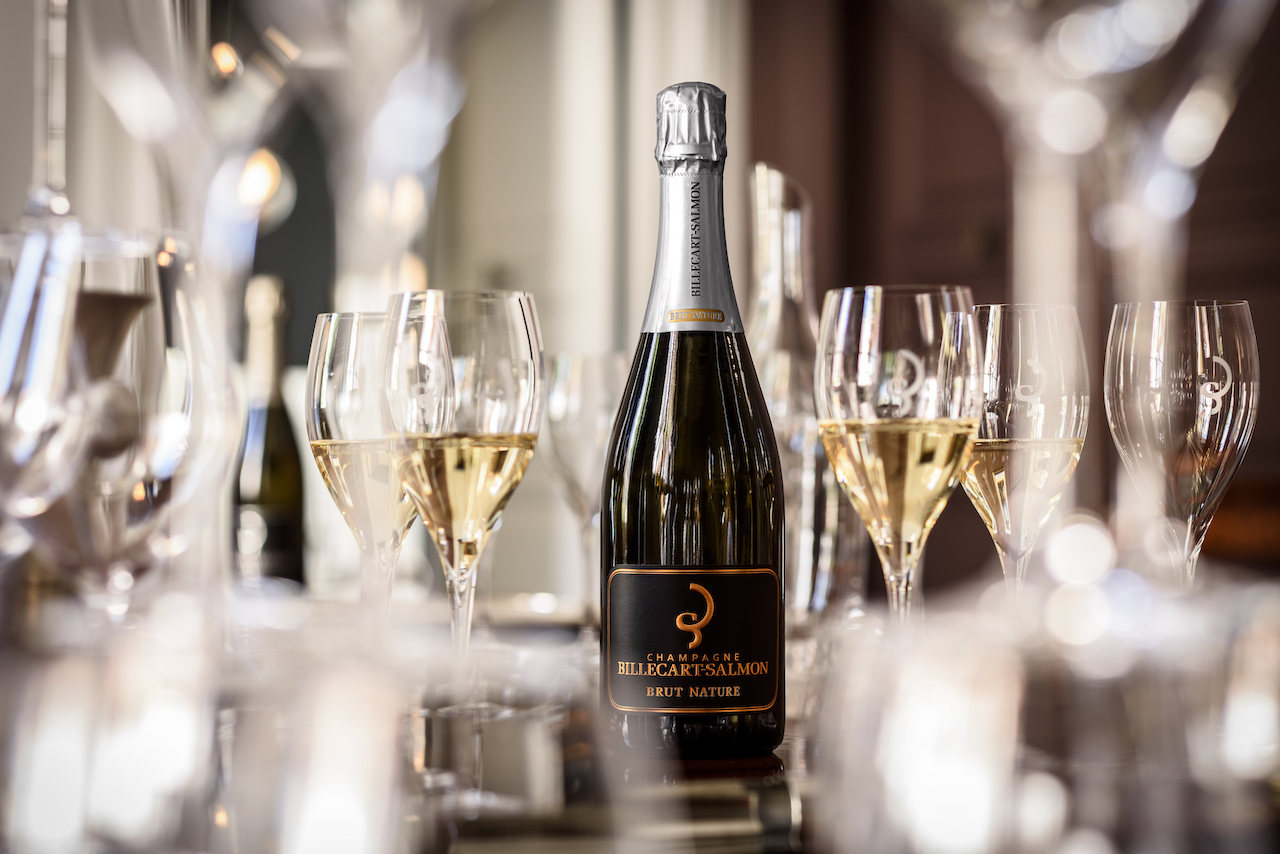 , How 3 top Champagne houses are championing sustainability