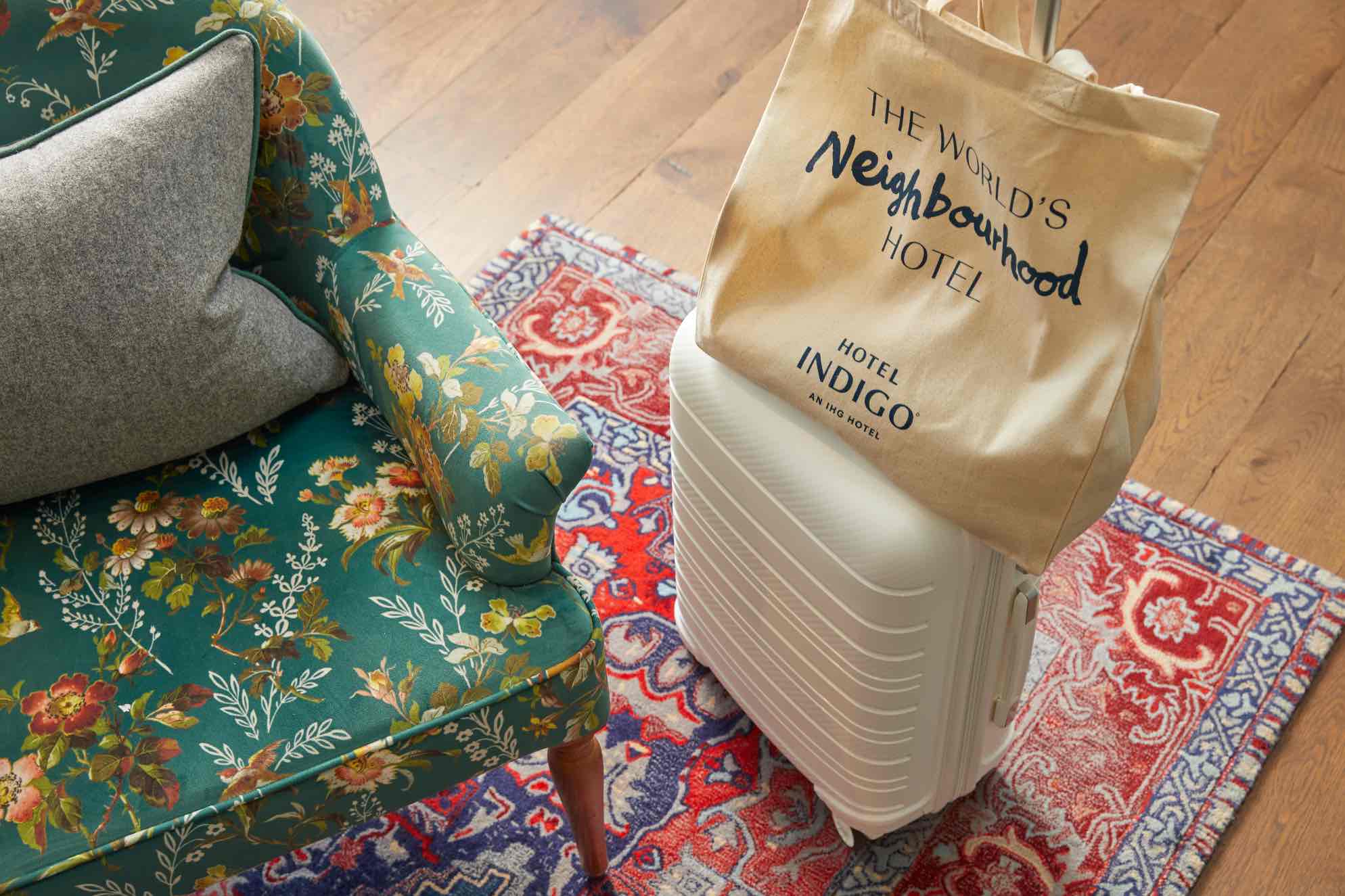 , Something old, new and borrowed: Discover the neighbourhood by borrowing everyday items from Hotel Indigo