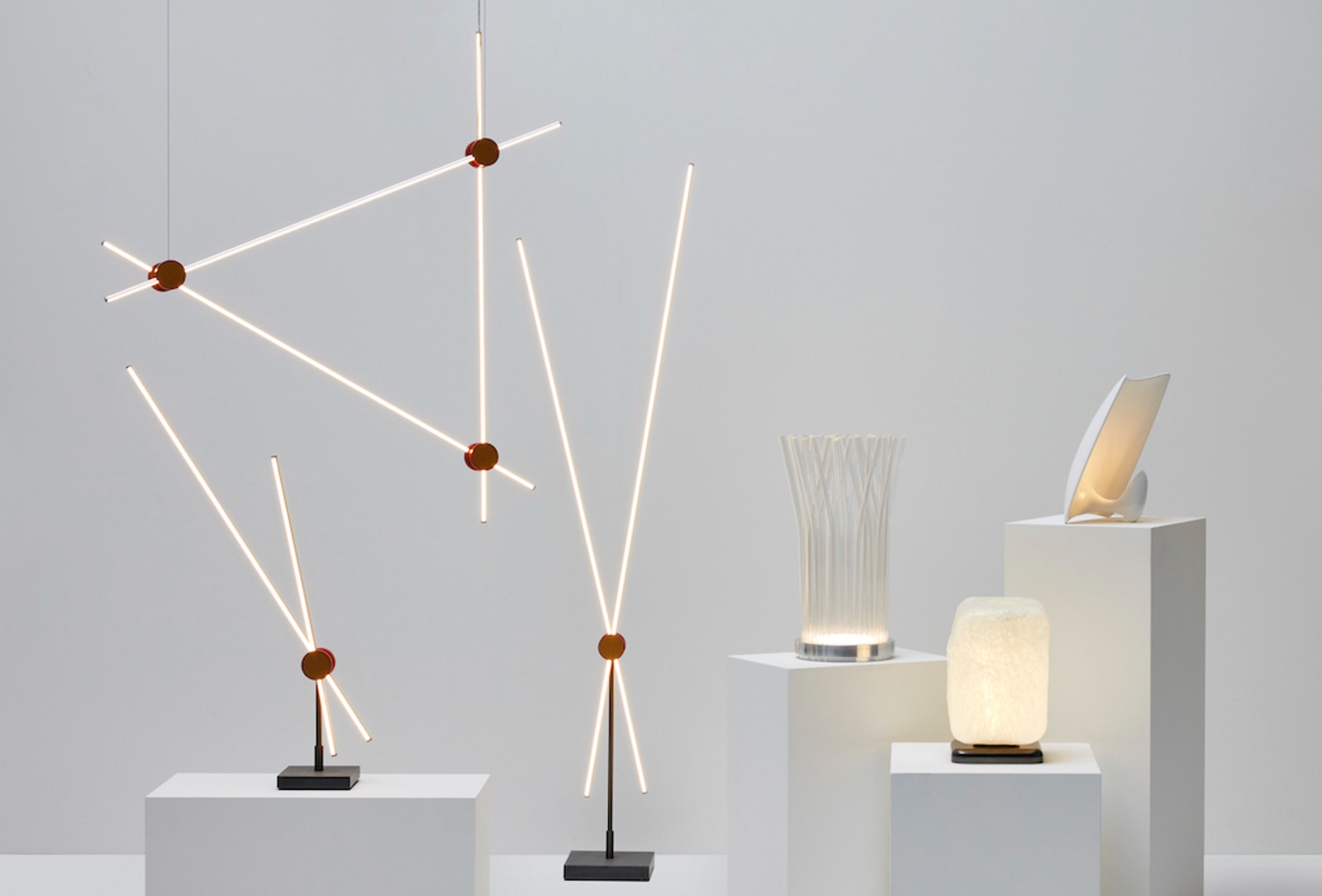 , W.Atelier launches iconic European lighting brands