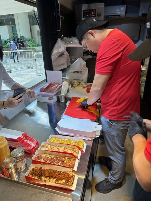 , South Korea’s Eat Pizza arrives at PLQ Mall with over 10 varieties made a la minute