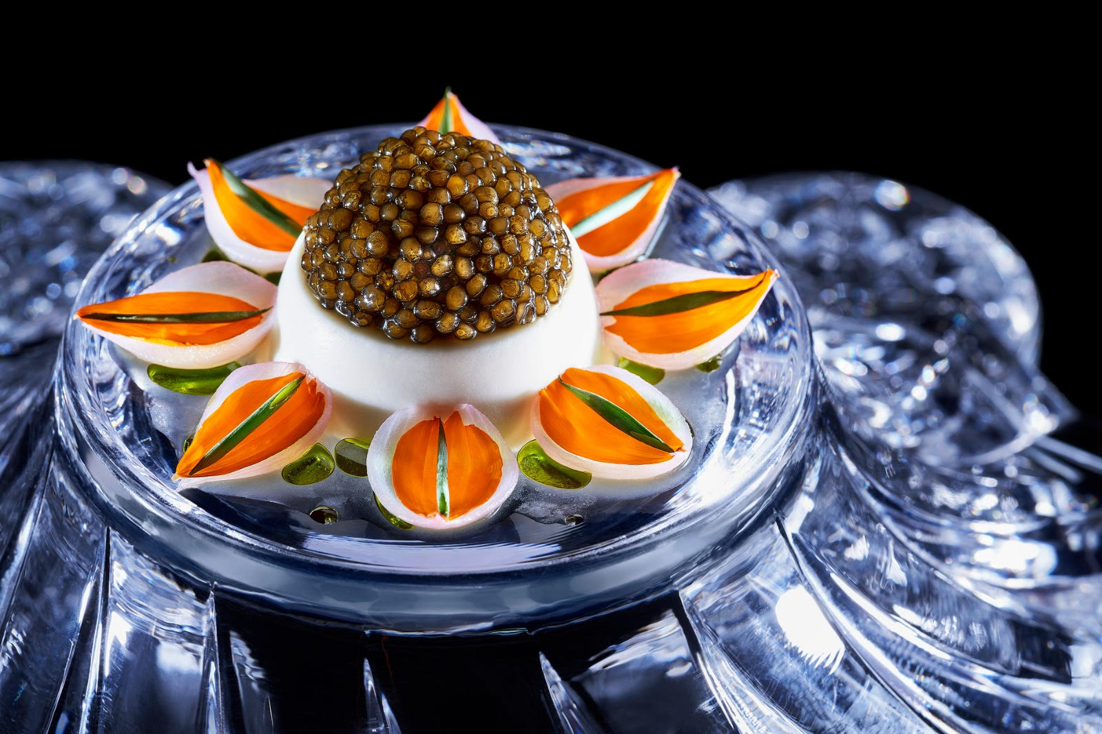 , Savour sustainably farmed caviar at these top restaurants in Singapore