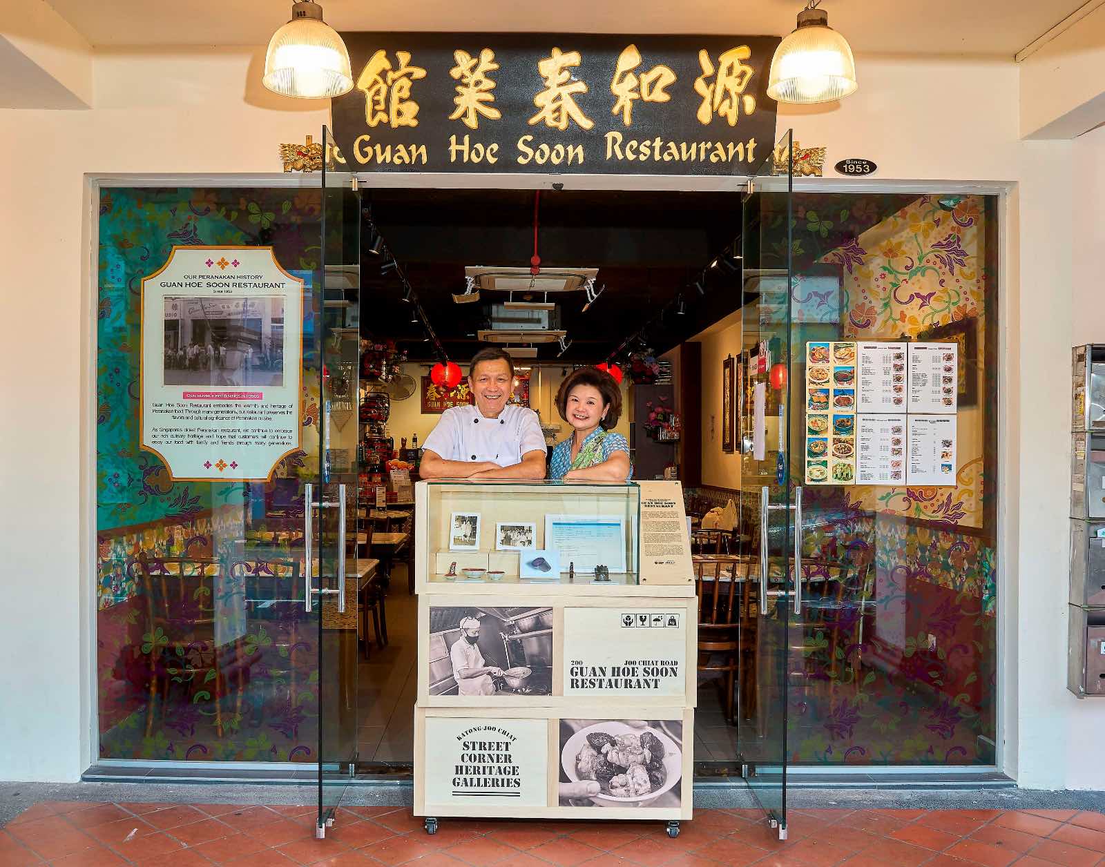 , National Heritage Board launches Street Corner Heritage Galleries with 6 businesses in Katong-Joo Chiat