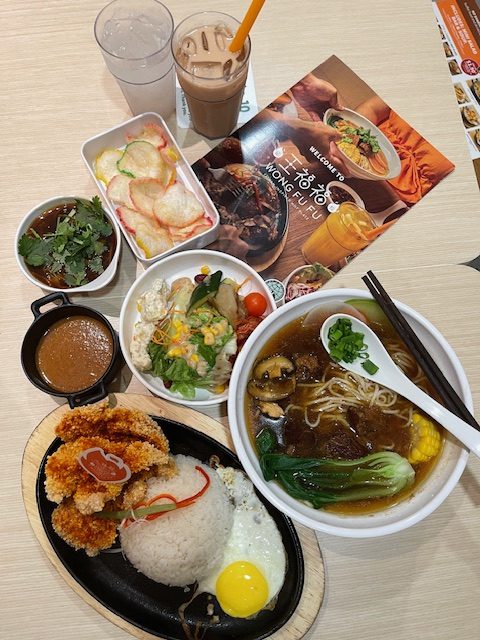 , Halal restaurant Wong Fu Fu has Taiwan-inspired hotplates, beef noodles and bubble tea drinks bar for under $20