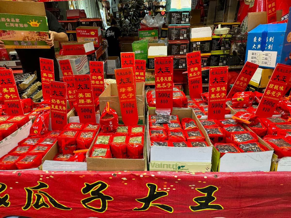 , Your Chinese New Year shopping guide in Chinatown Singapore